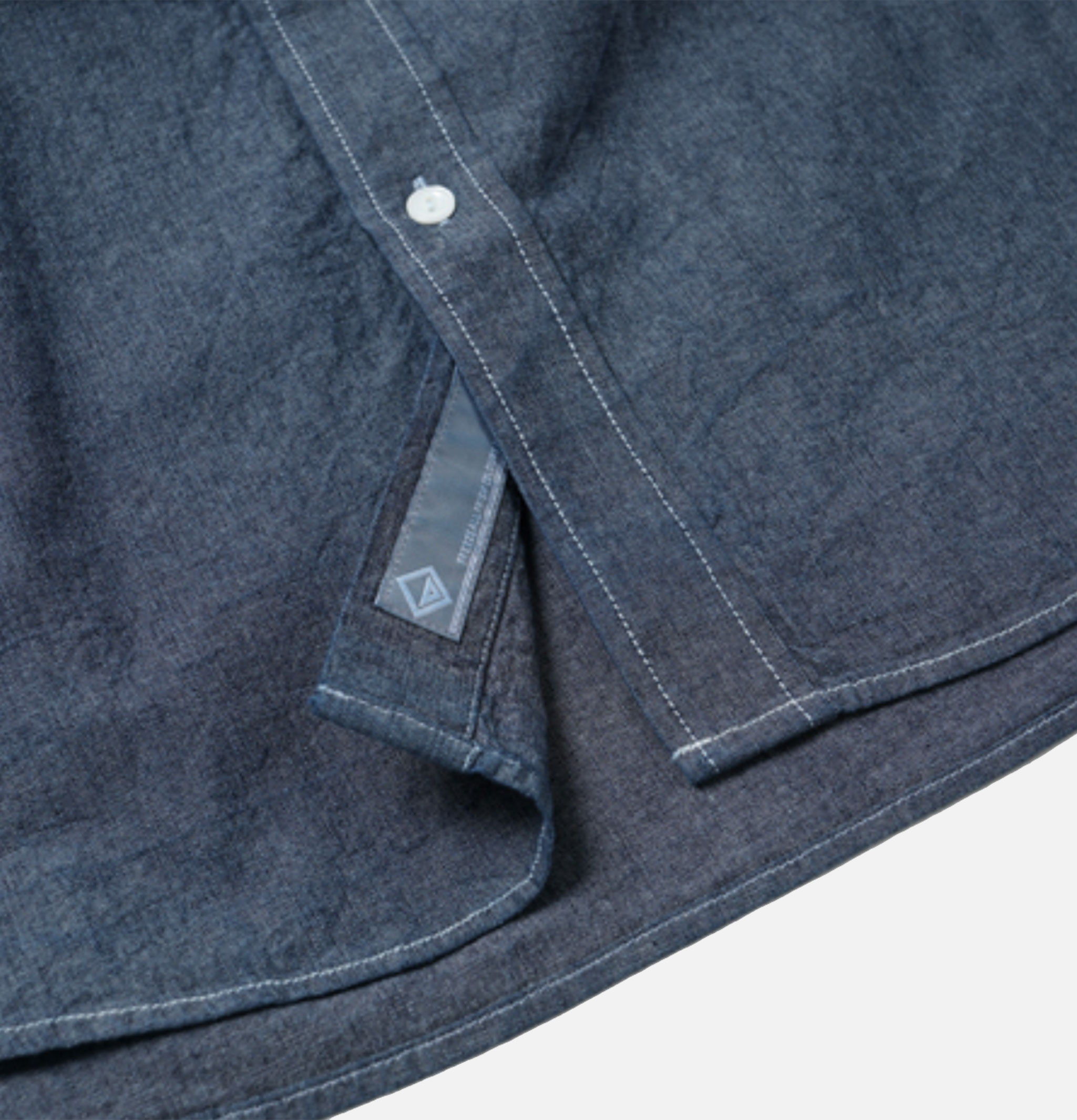 Frizmworks Chemise Cigarette Pocket Indigo