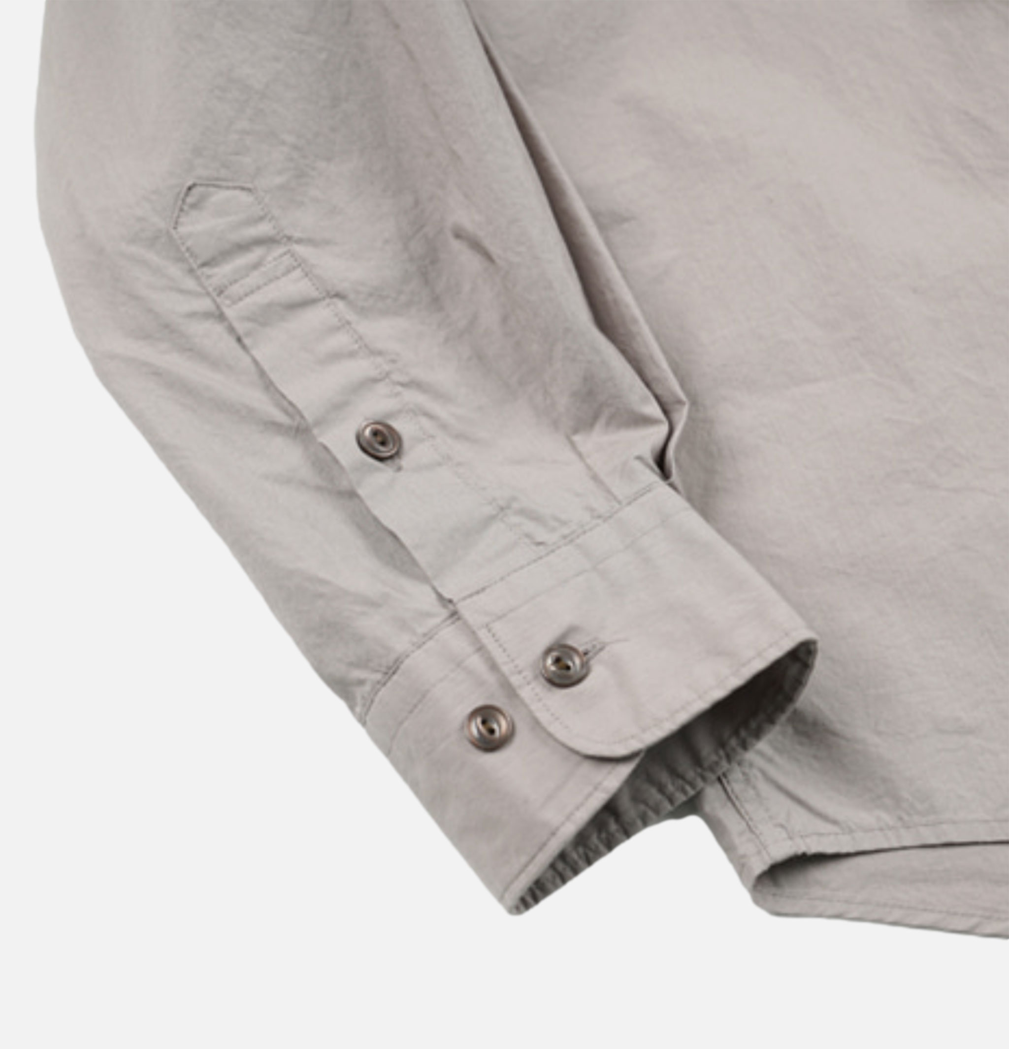 Frizmworks Chemise Cigarette Pocket Mud