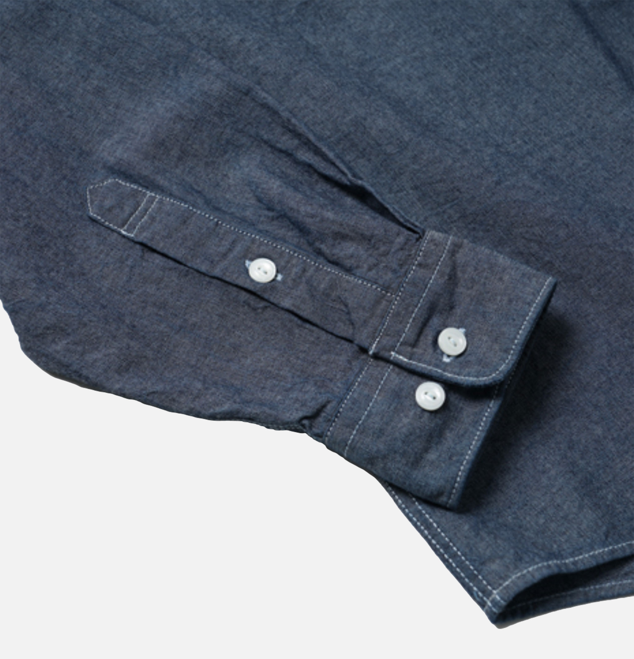 Frizmworks Chemise Cigarette Pocket Indigo