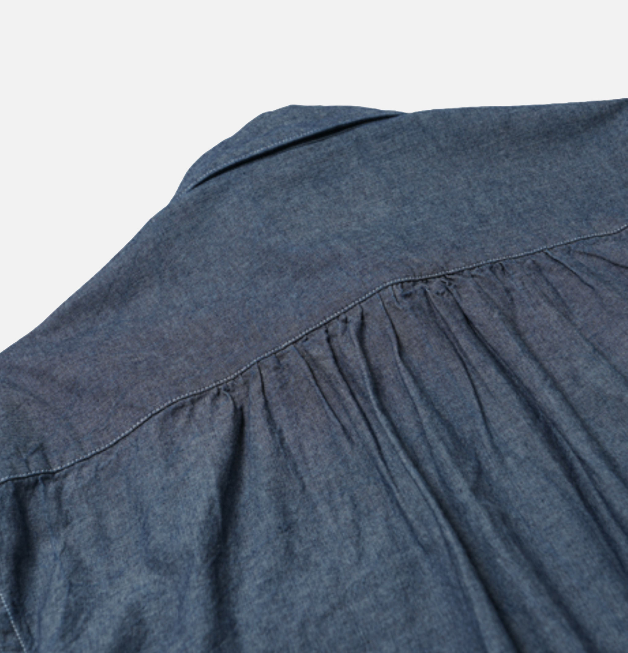 Frizmworks Chemise Cigarette Pocket Indigo