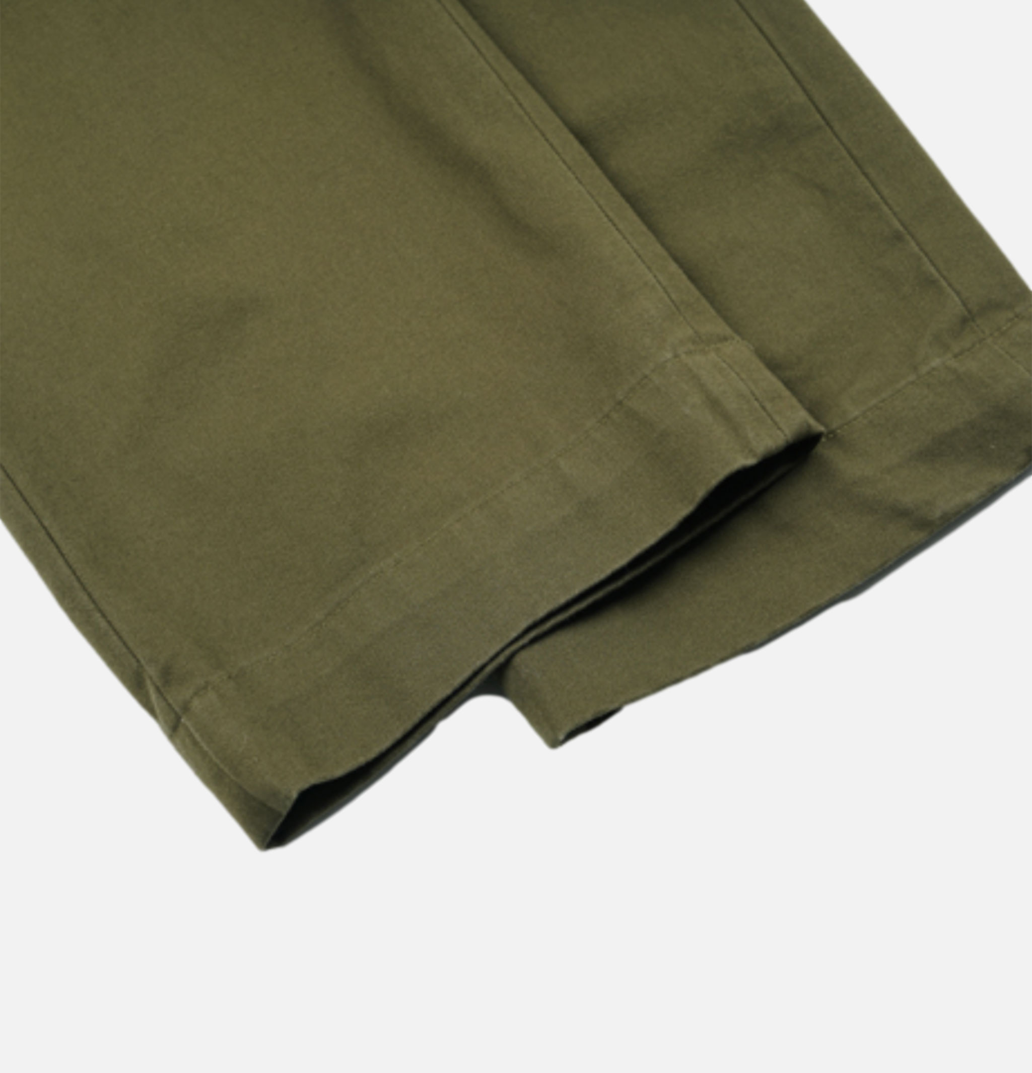 Frizmworks Washed Officer Chino Olive