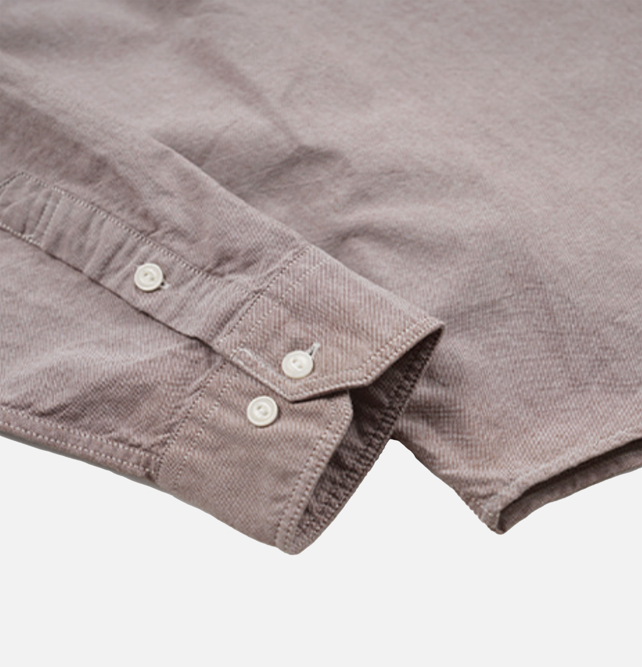 Frizmworks Chemise Oxford Work Marron