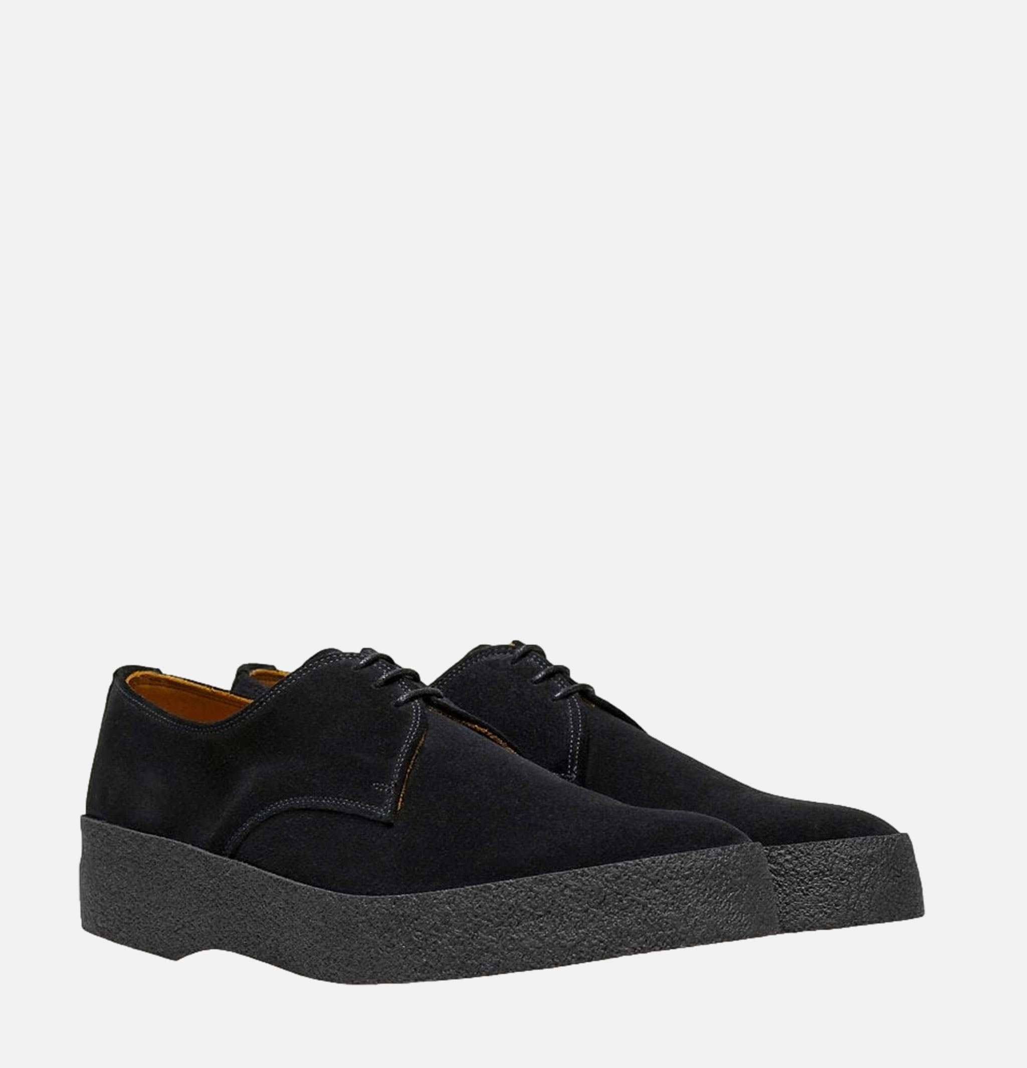 Sanders Luther Oxford Noir