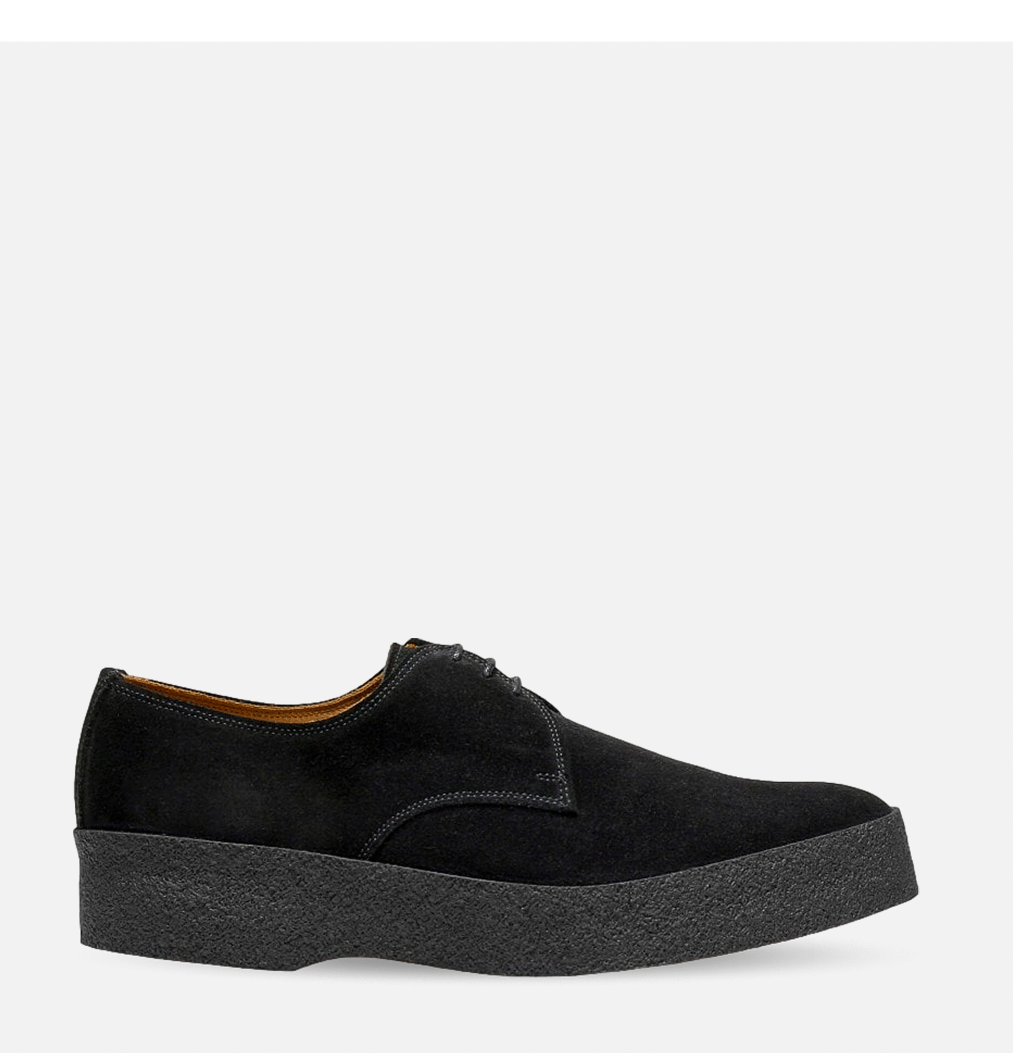 Sanders Luther Oxford Noir