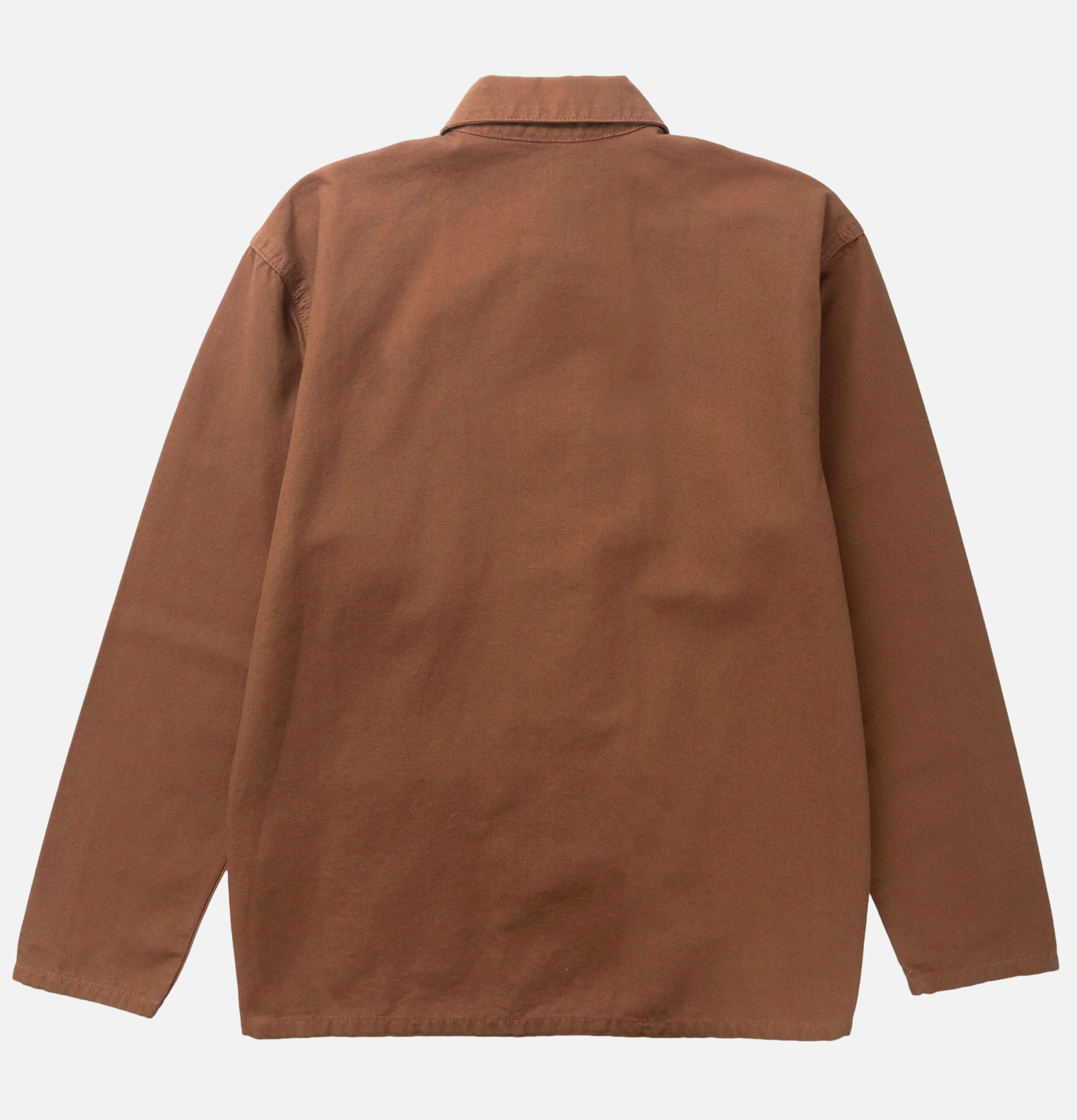 Service Works Chore Shirt Bark