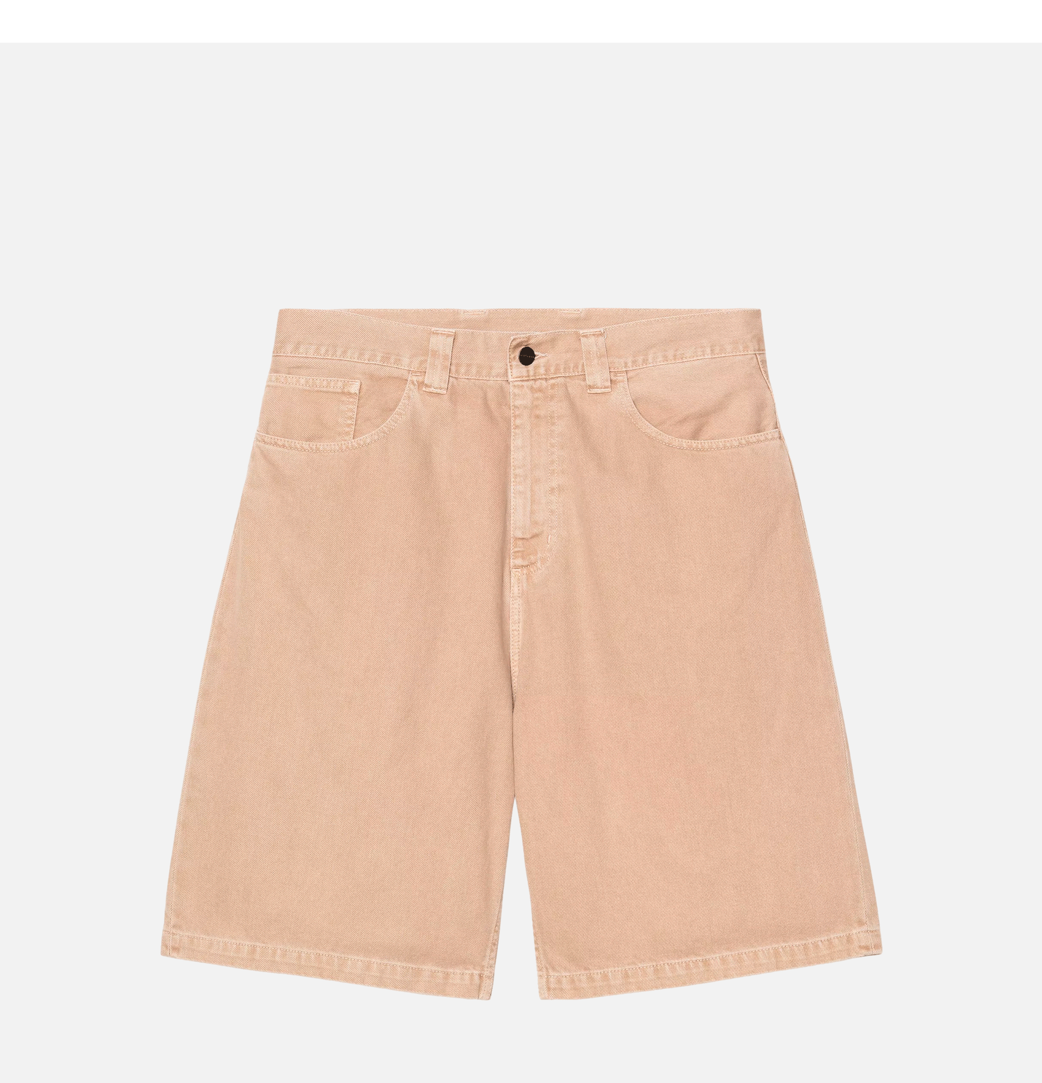 CARHARTT WIP Brandon Short Barchan Beige