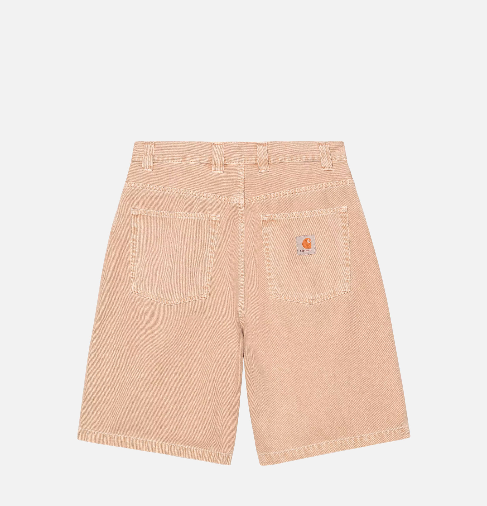 CARHARTT WIP Brandon Short Barchan Beige