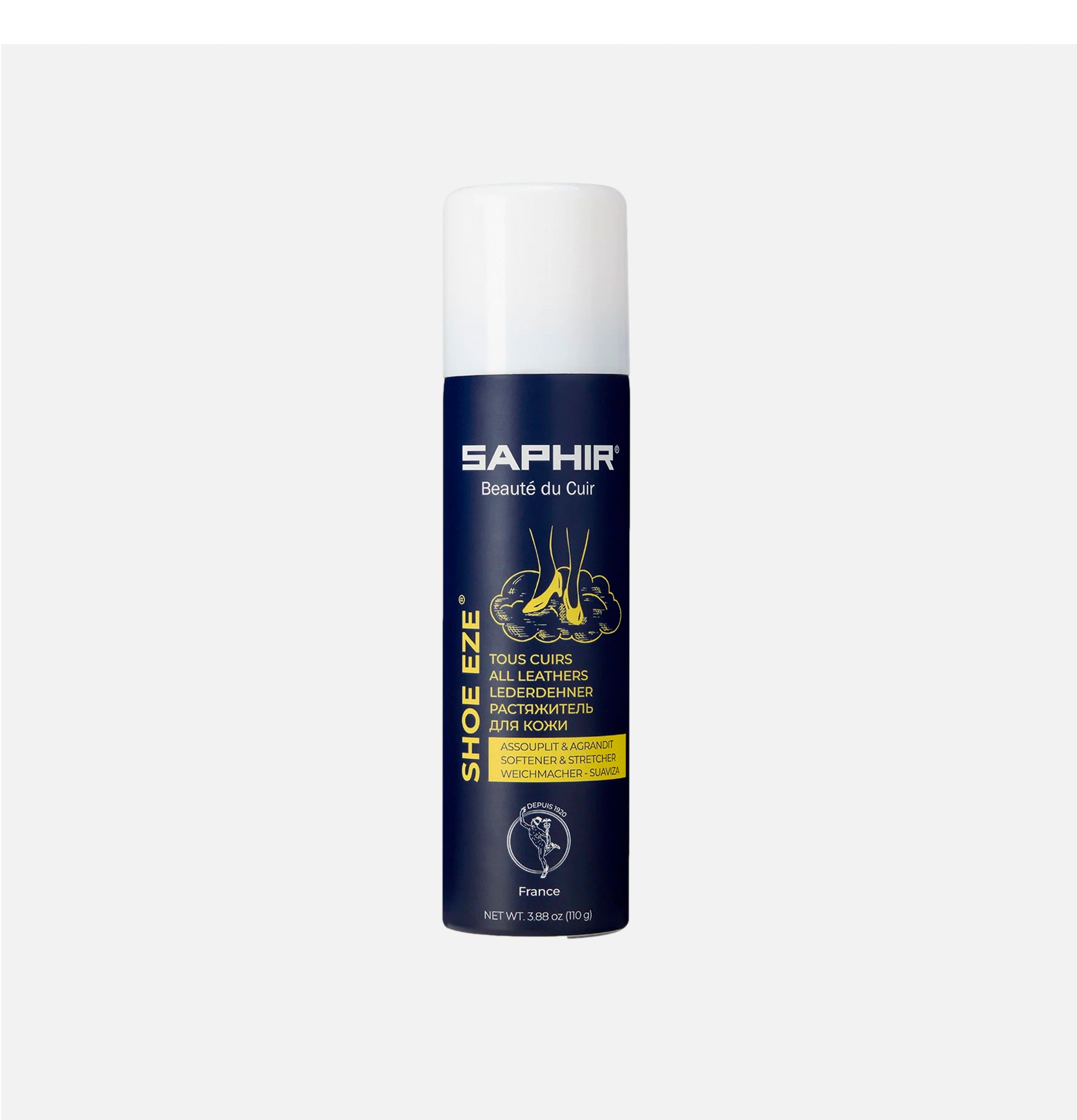 Saphir Shoe Eze Incolore Aero