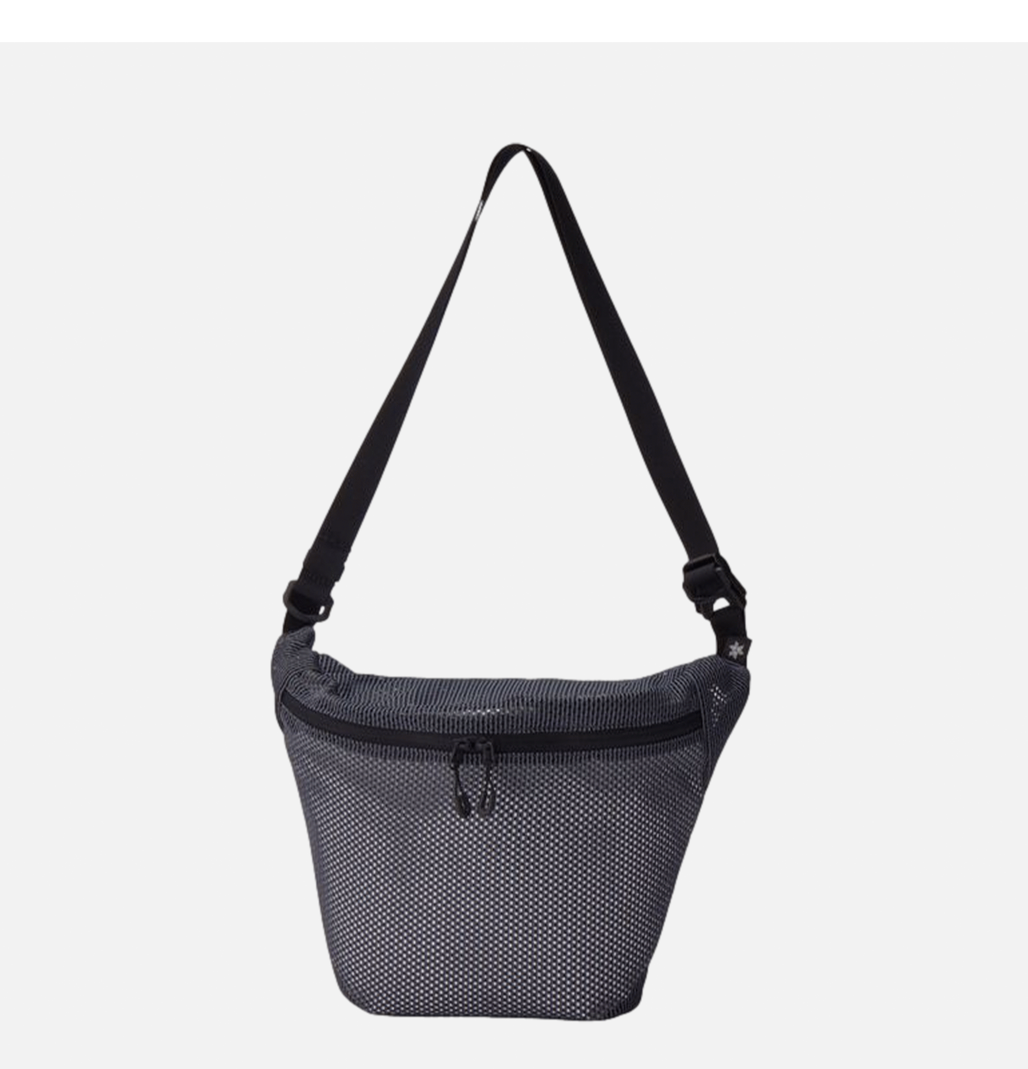 Goldwin Sacoche Mesh Tonalith Noir