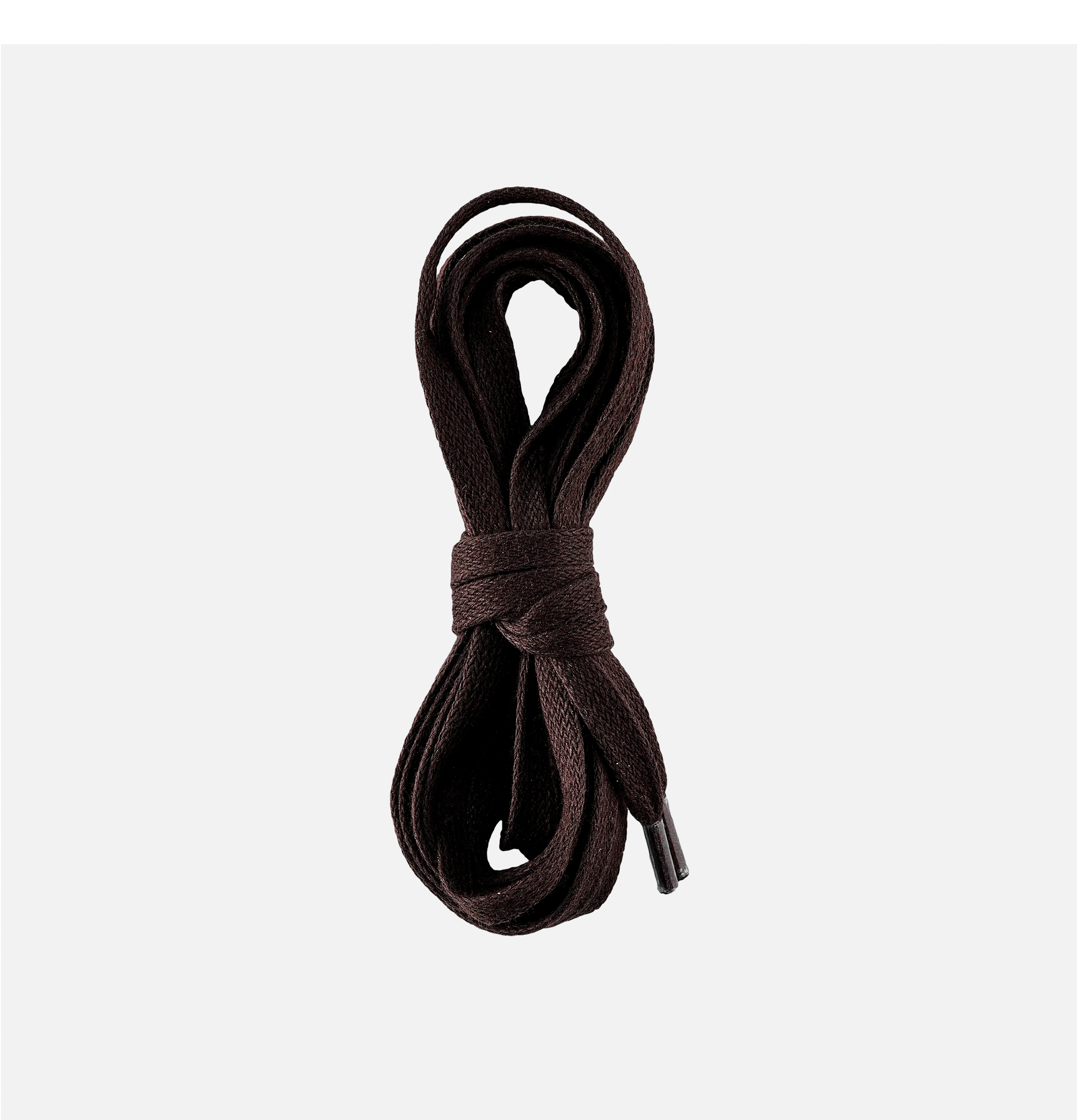Red Wing Flat Laces Brown