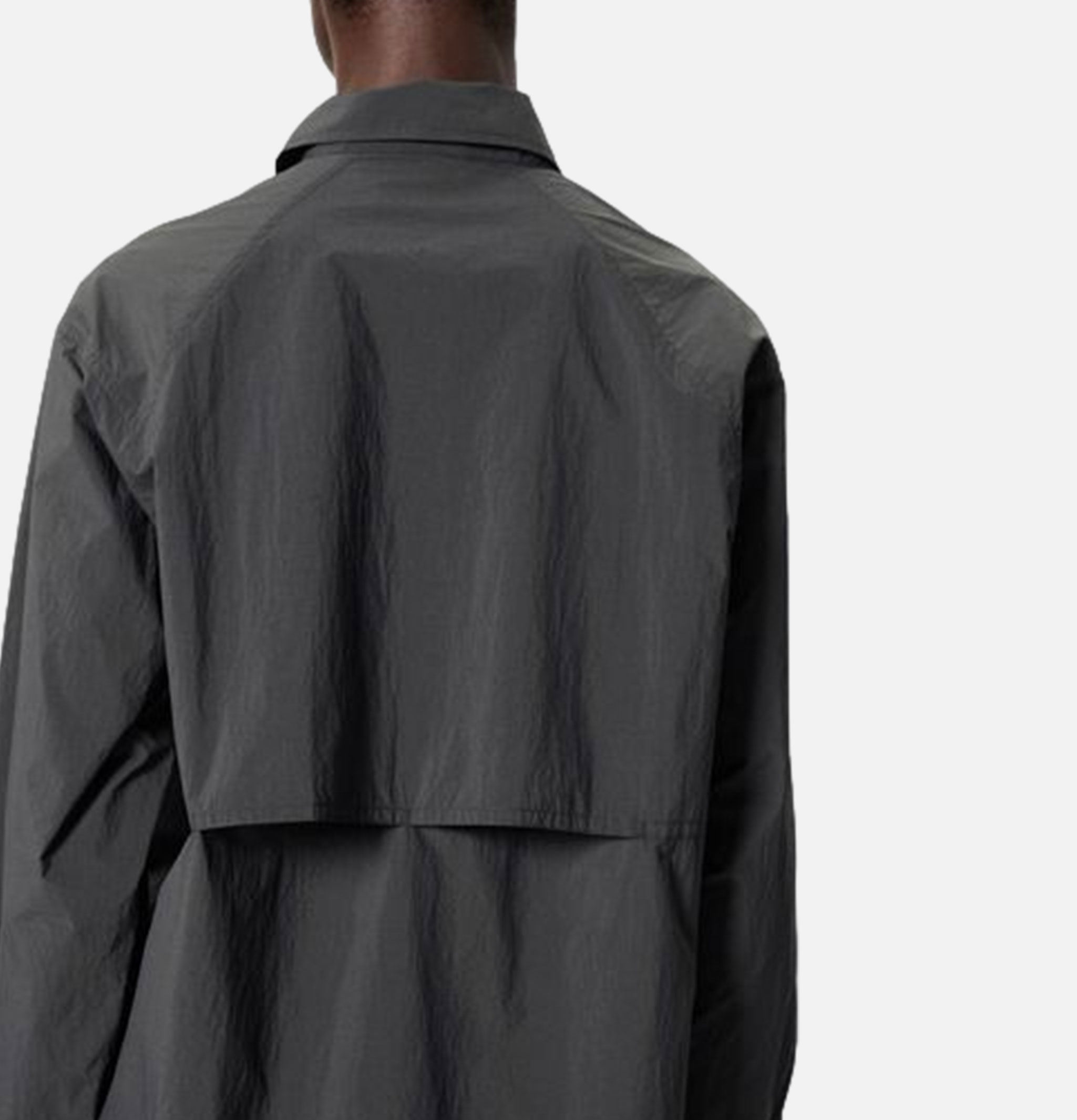 Goldwin Chemise Ventilation Ebony Gray