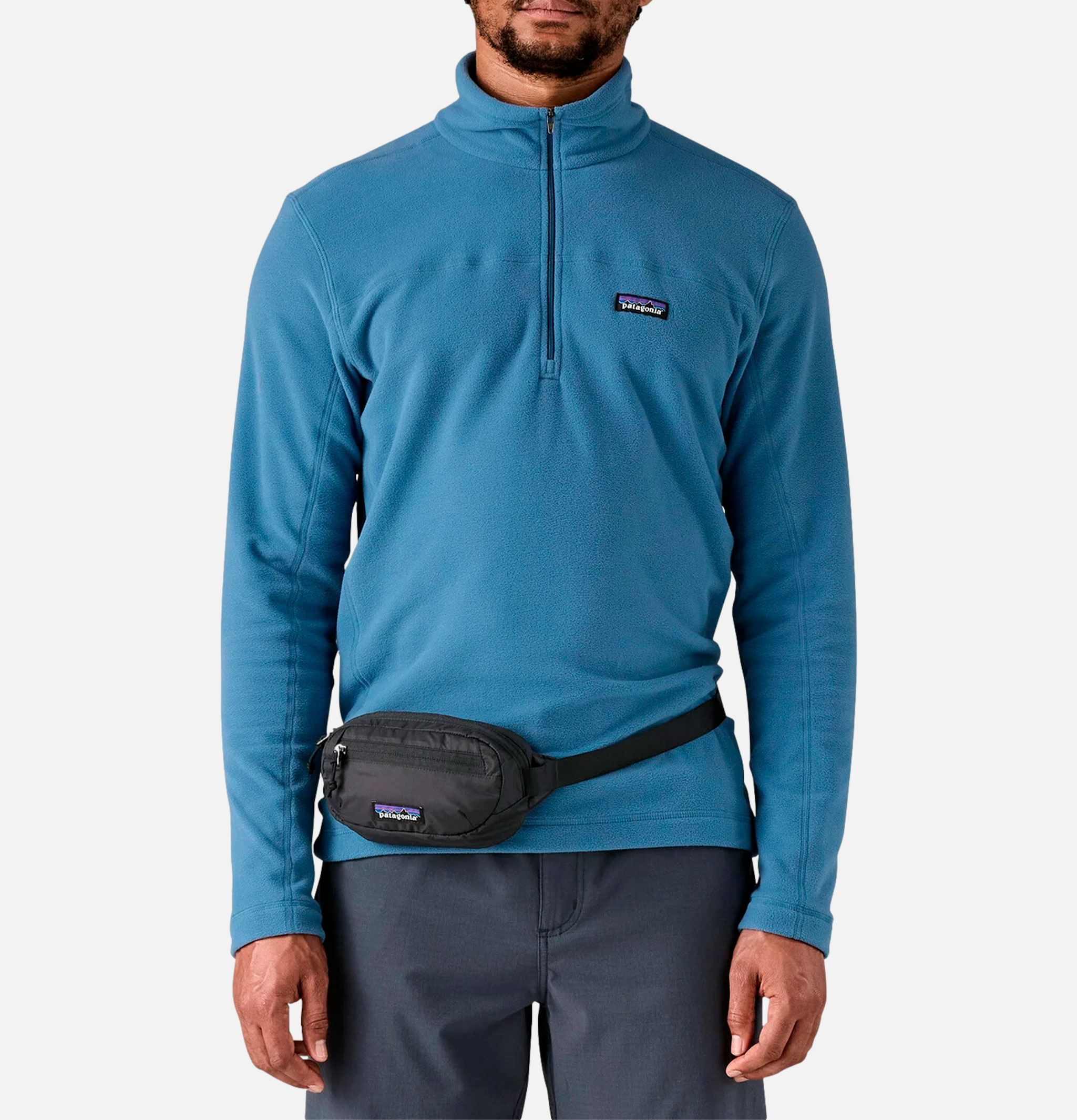 Patagonia Terravia Mini Hip Pack Aqst