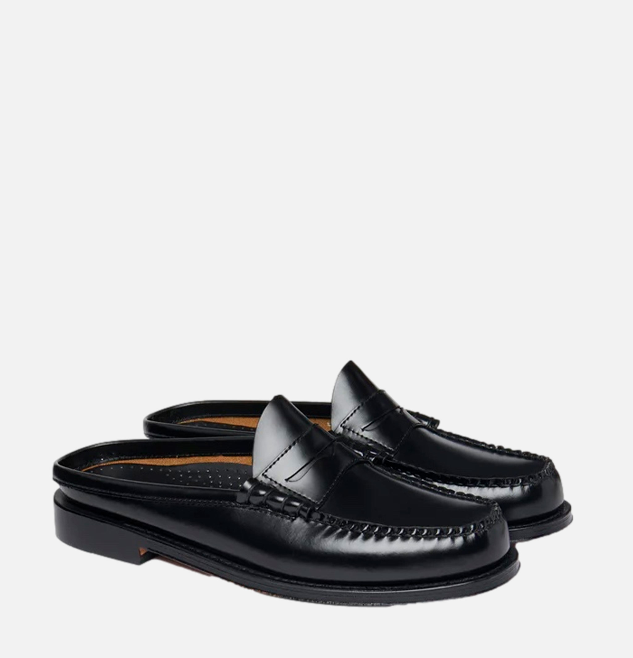 G.H. Bass Weejun Larson Slide Chocolate