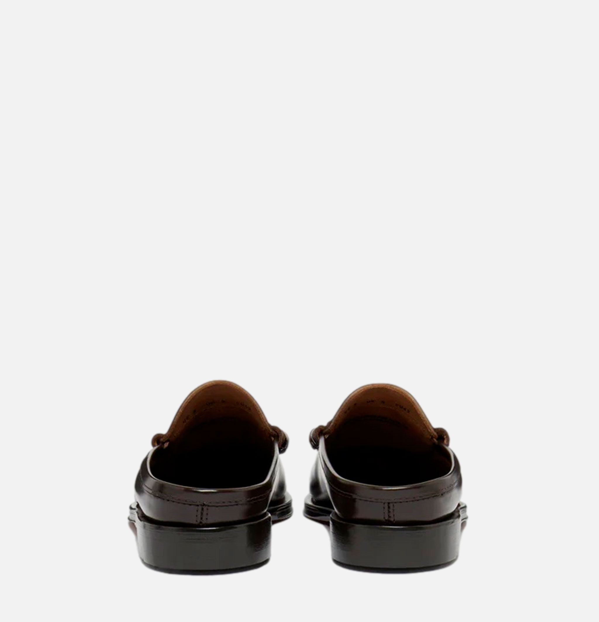 G.H. Bass Weejun Larson Slide Chocolate