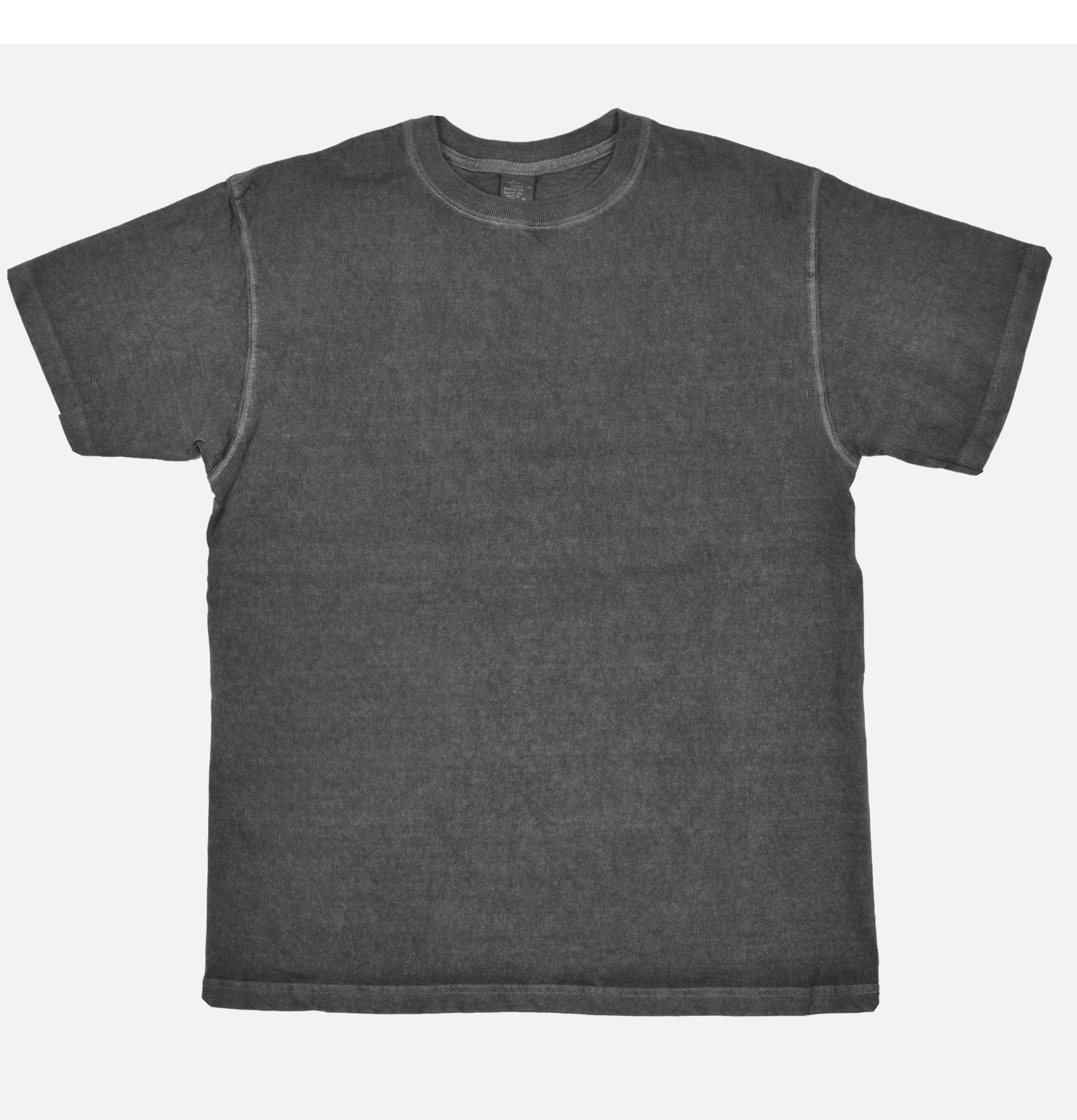 Good On Japan Crew Tee Gris