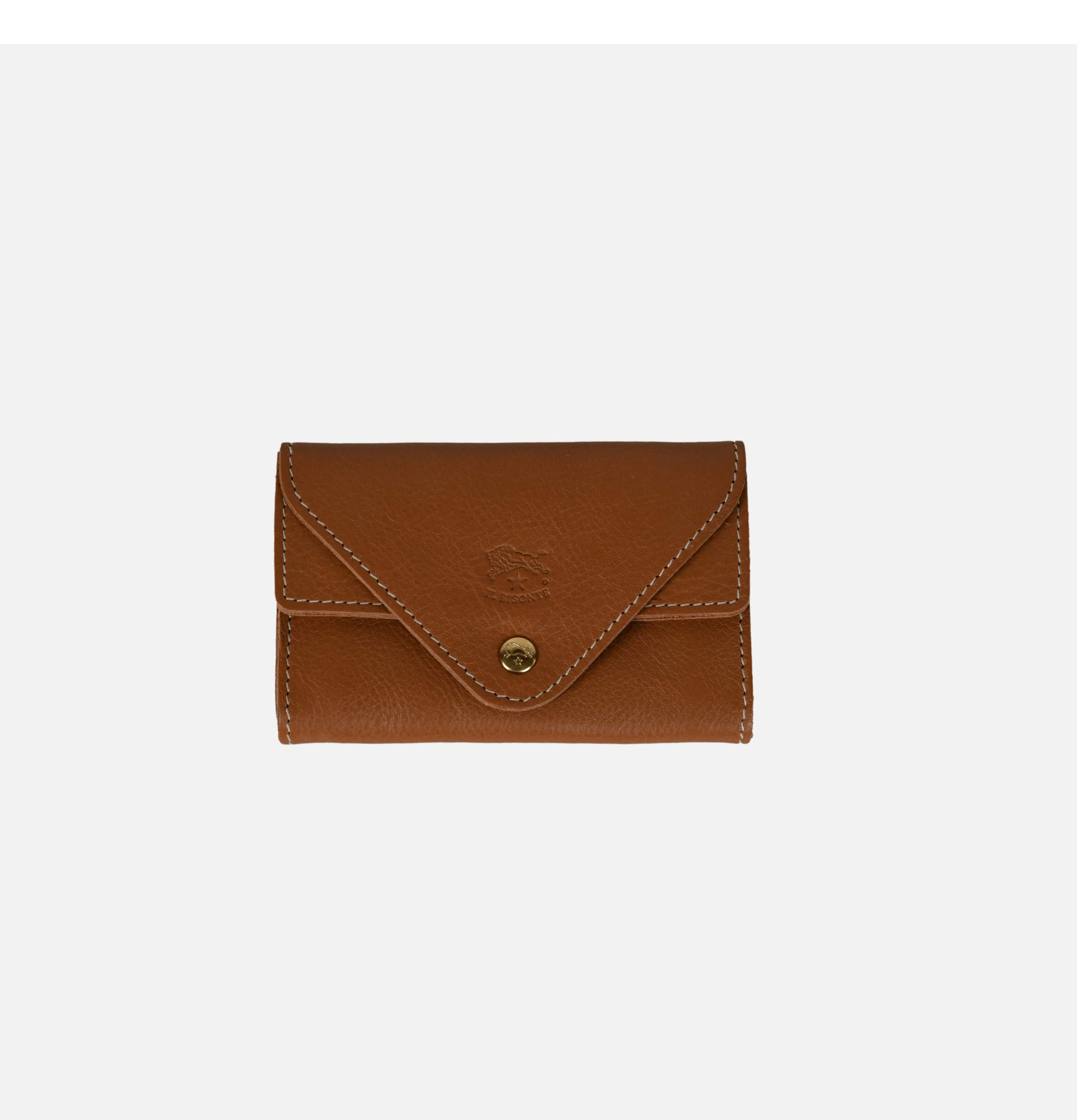 Il Bisonte Card Case Uffizi