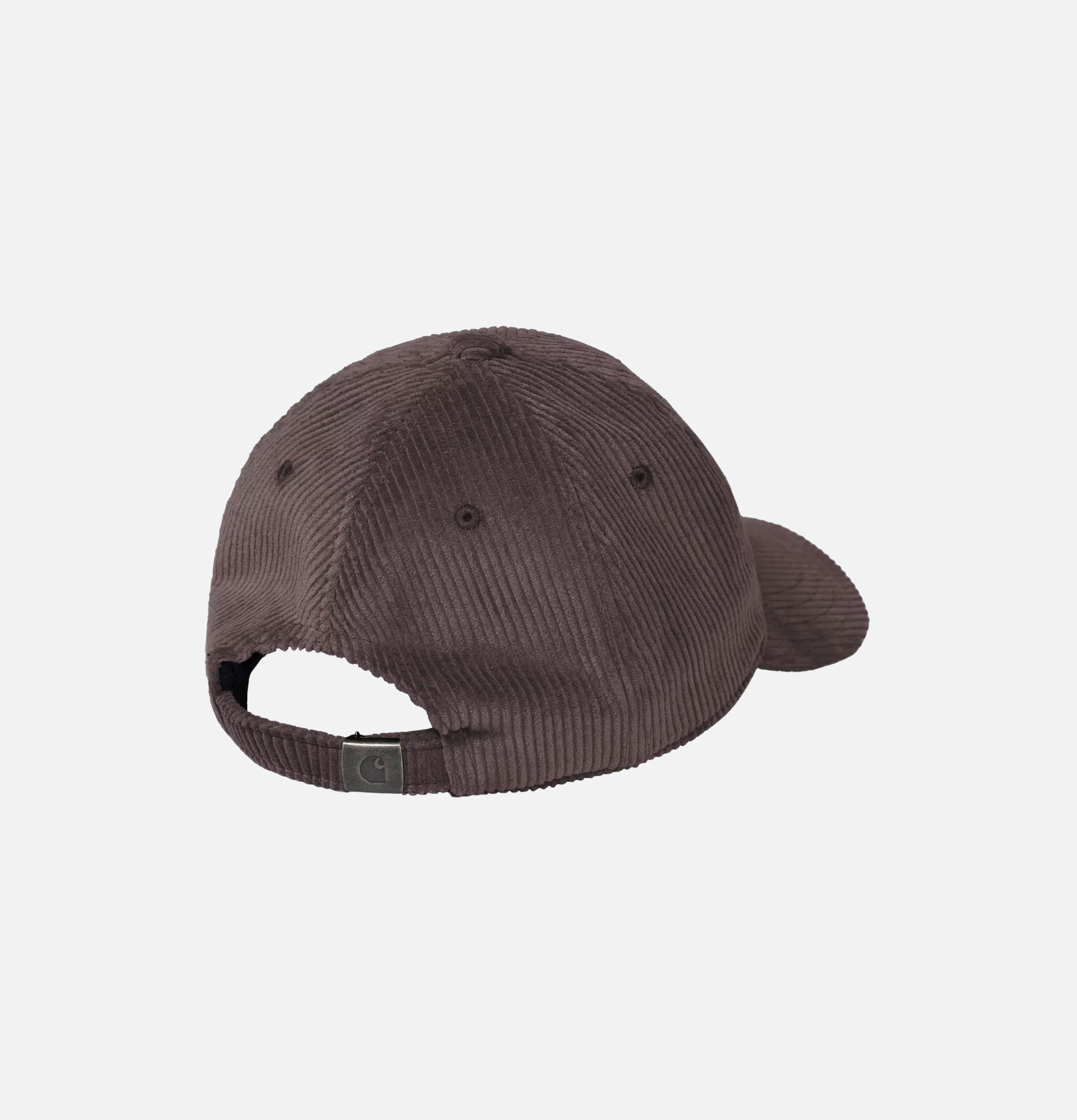 Carhartt WIP | Casquette Harlem Cord Shale Brown | Royalcheese Paris