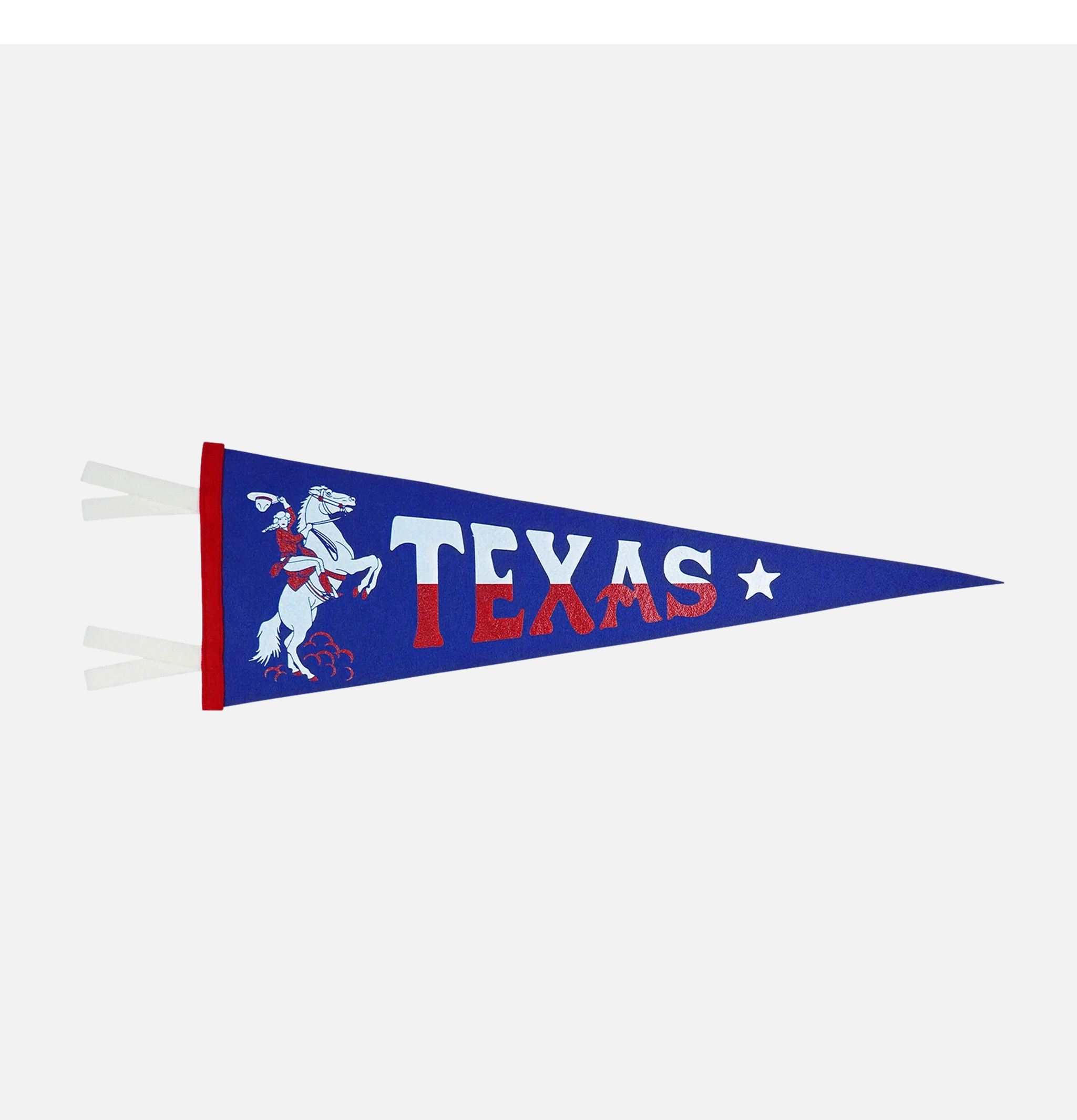Oxford Pennant Texas Fanion
