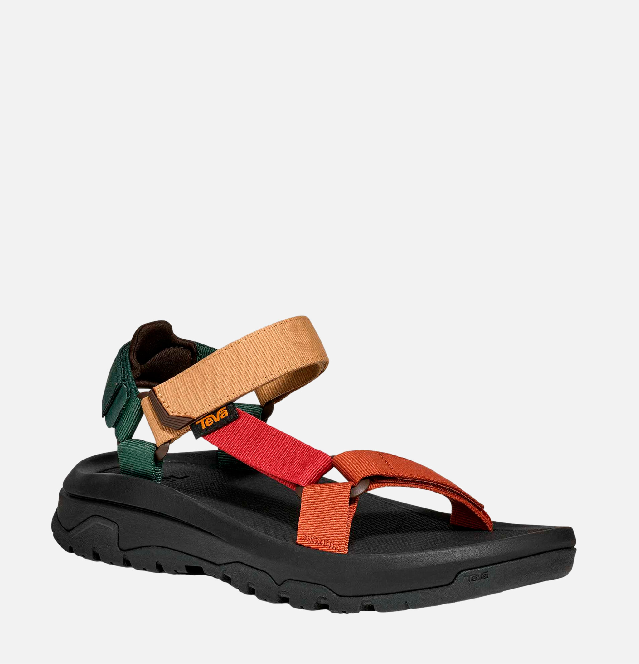 Teva Hurricane Xlt3 Brown Multi