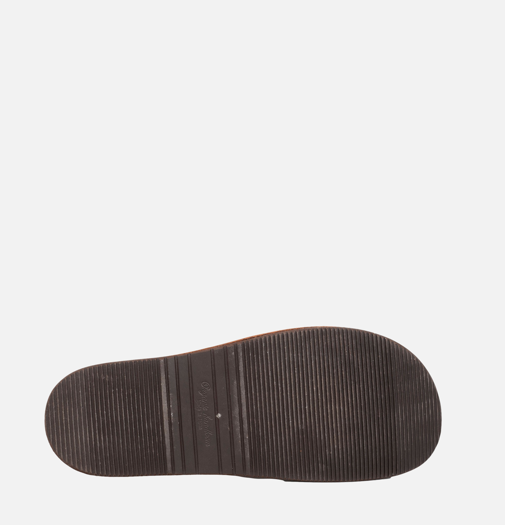 Organic Handloom Gudalur Clog Brown