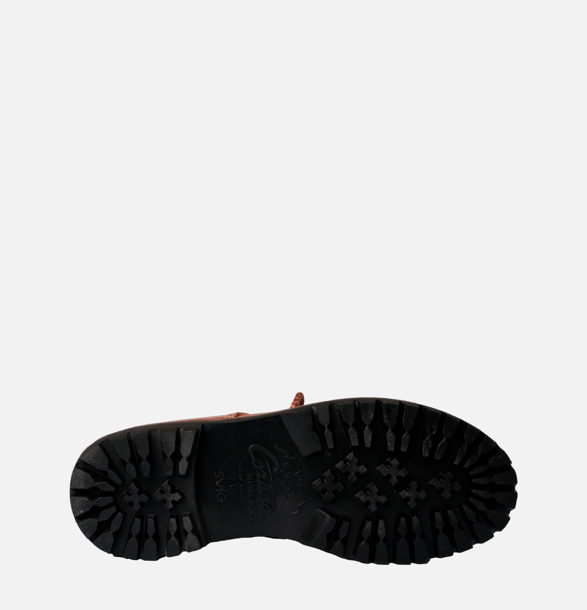 Yuketen Farmers Cortina Sole Reverse