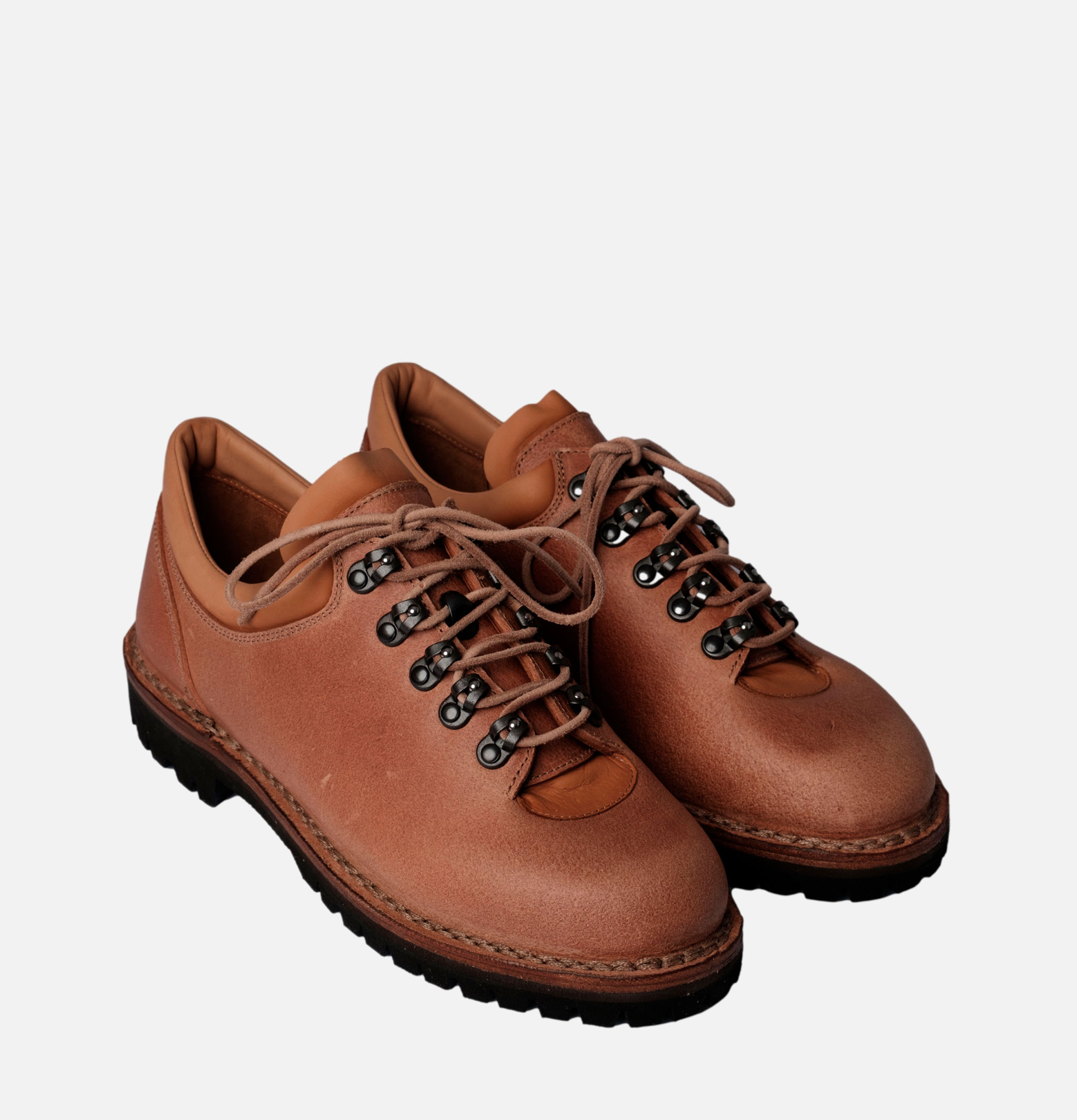 Yuketen Fiore Shoes Natural