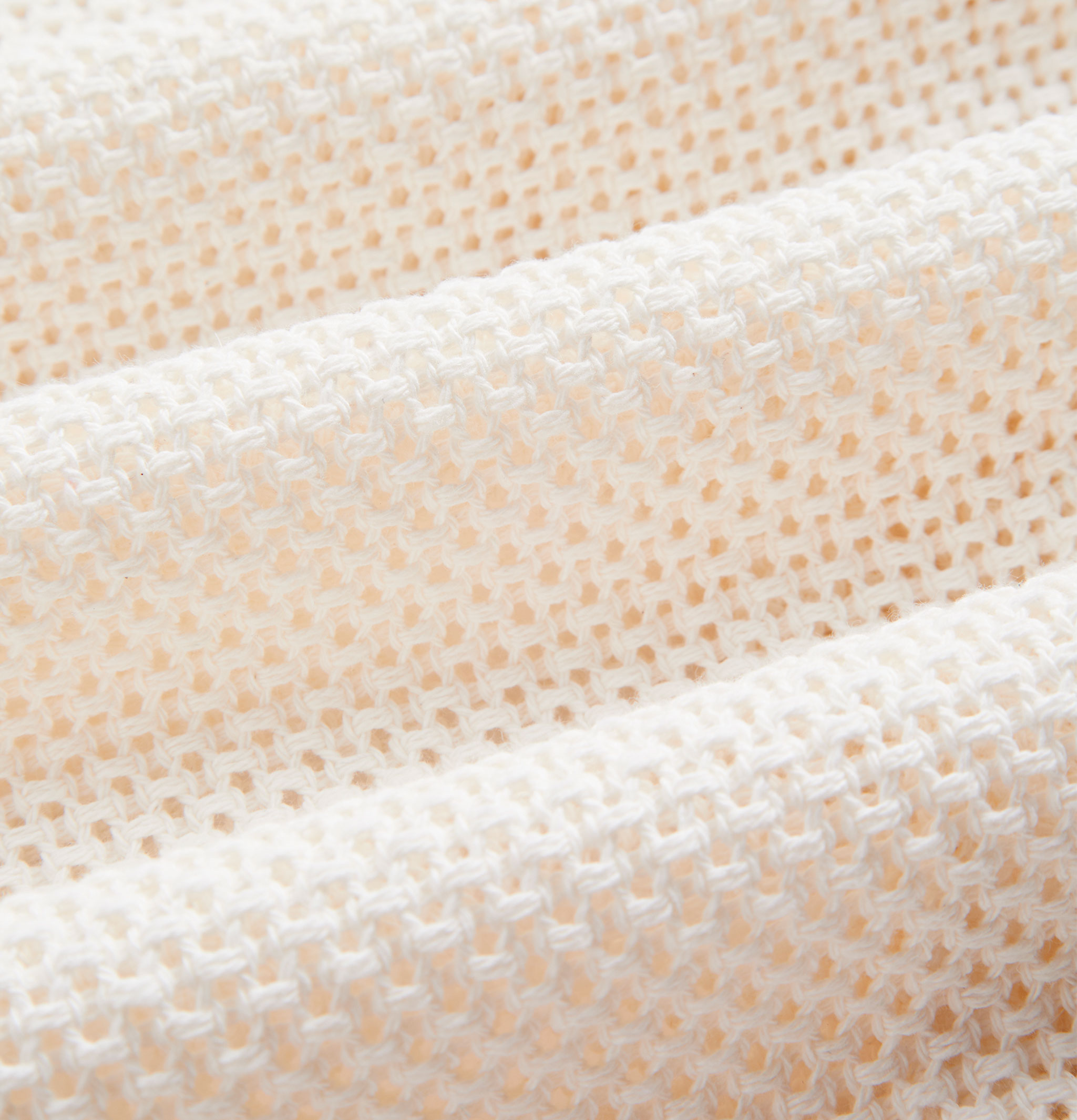 Portuguese Flannel Chemise Agora White