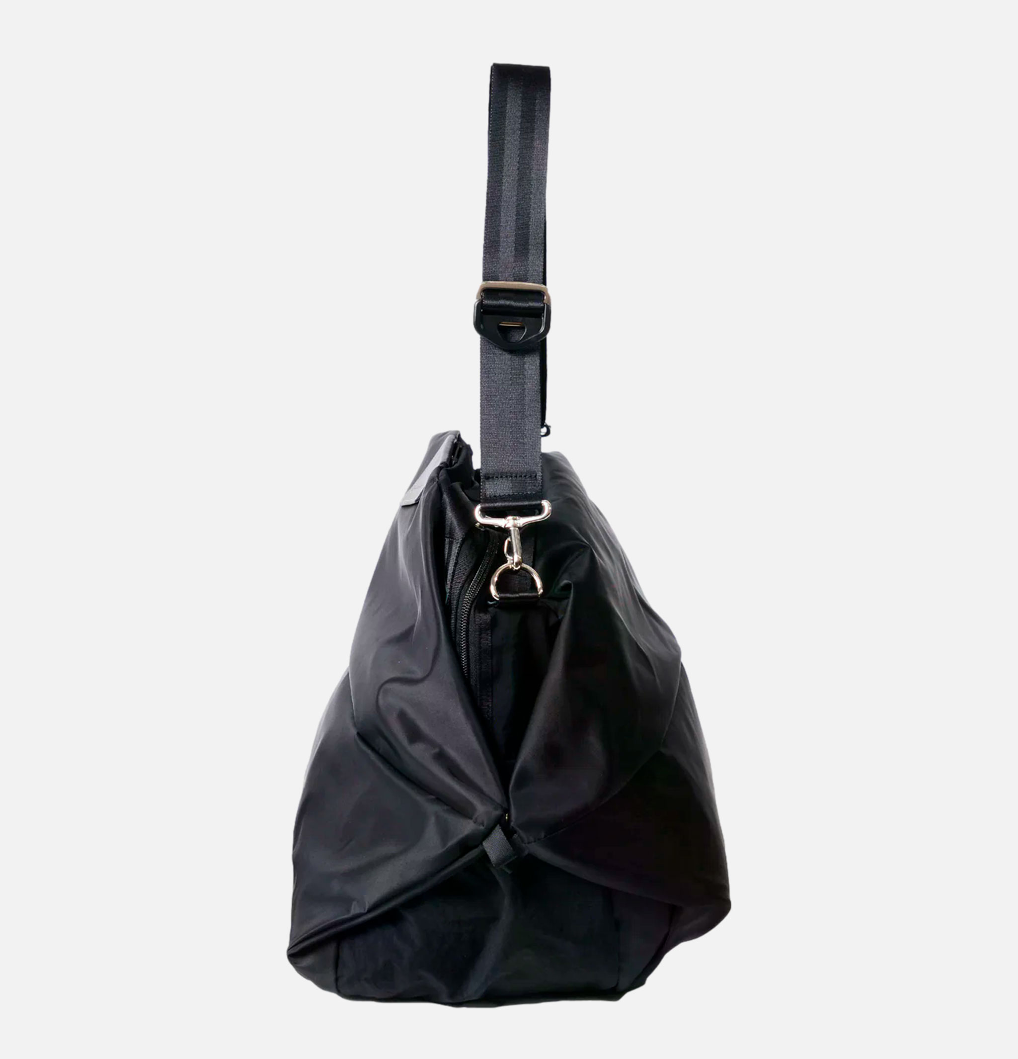 Master Piece Cocoon 2 Way Duffel Bag L Blk