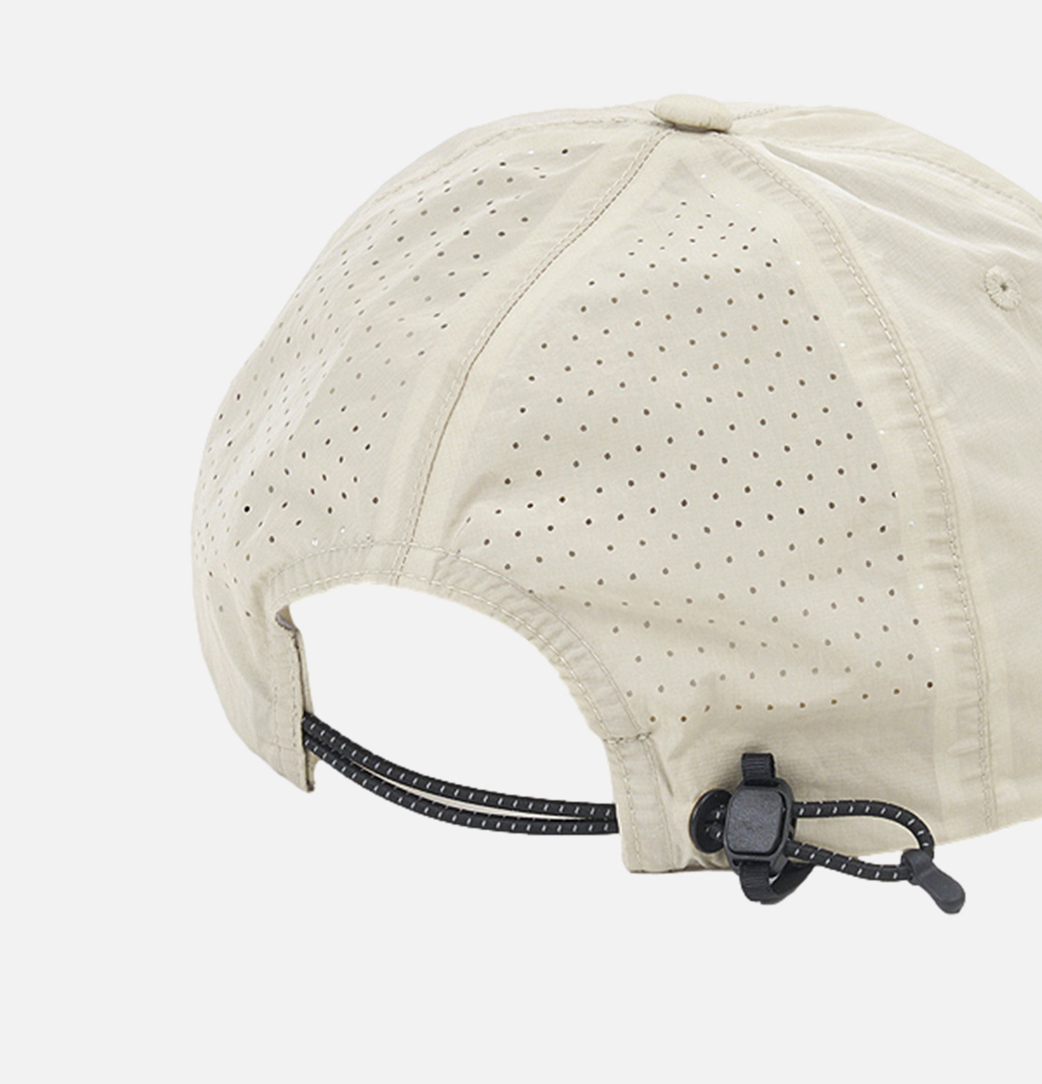 Sublime Casquette Tech 6 Panel Cream