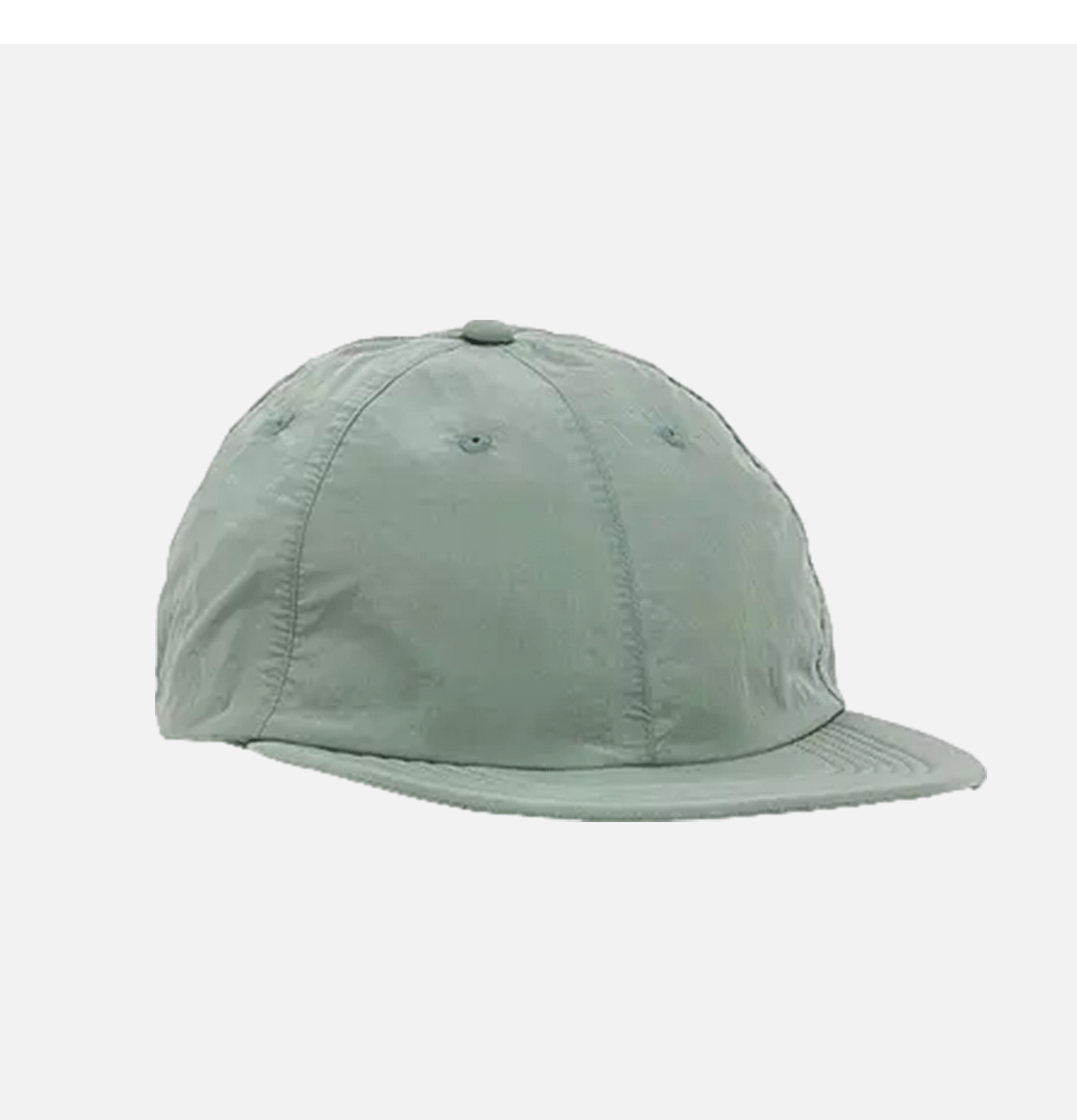 Sublime Casquette Tech 6 Panel Deep Mint