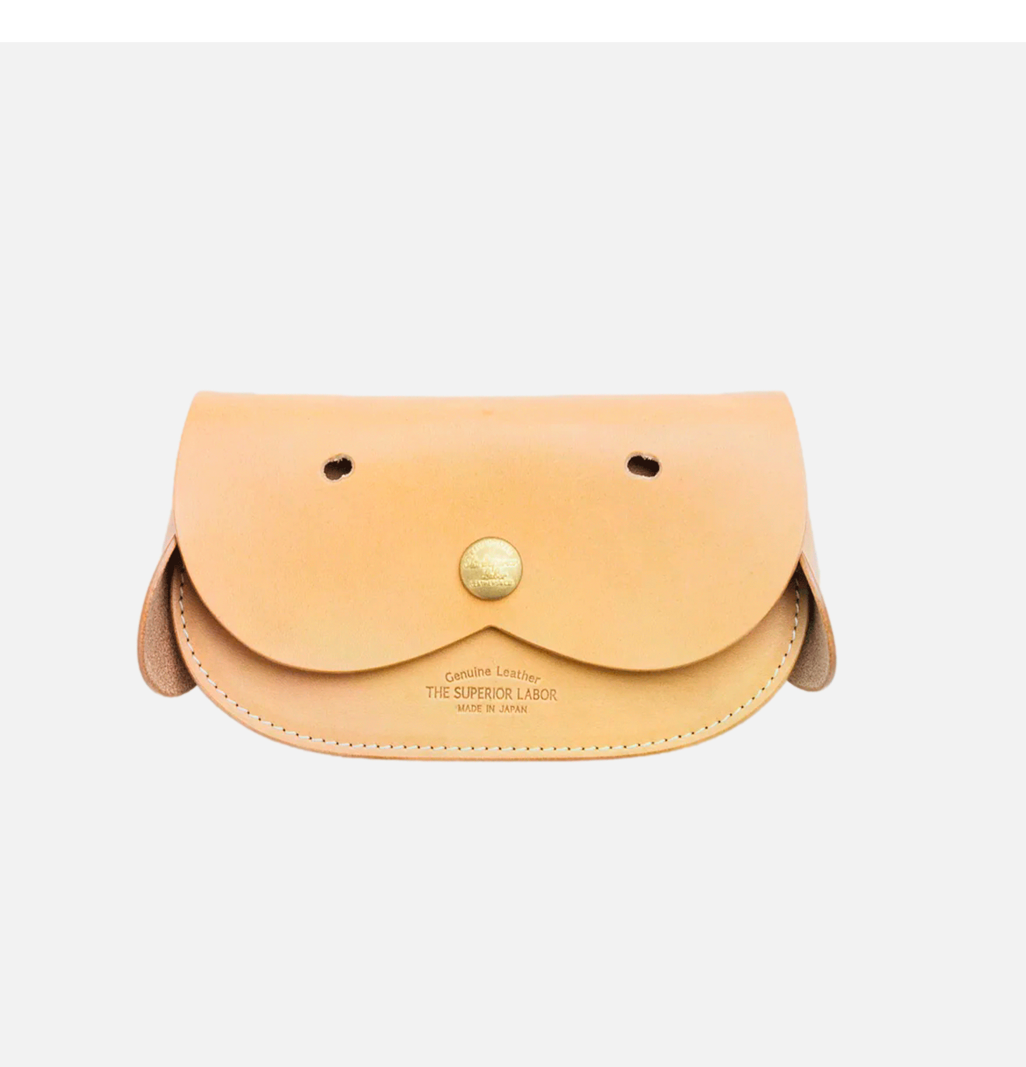 Superior Labor Dog Purse Natural