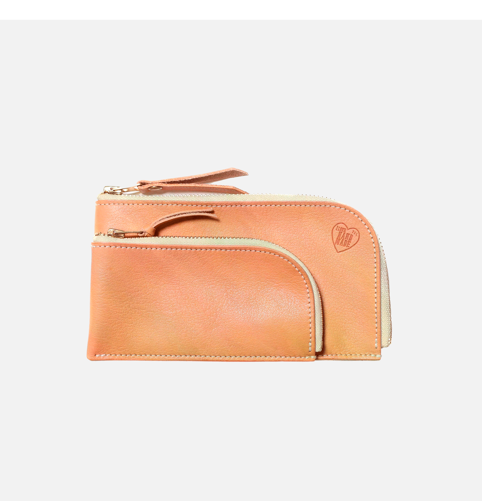 Superior Labor Parent Child Purse Large Natural