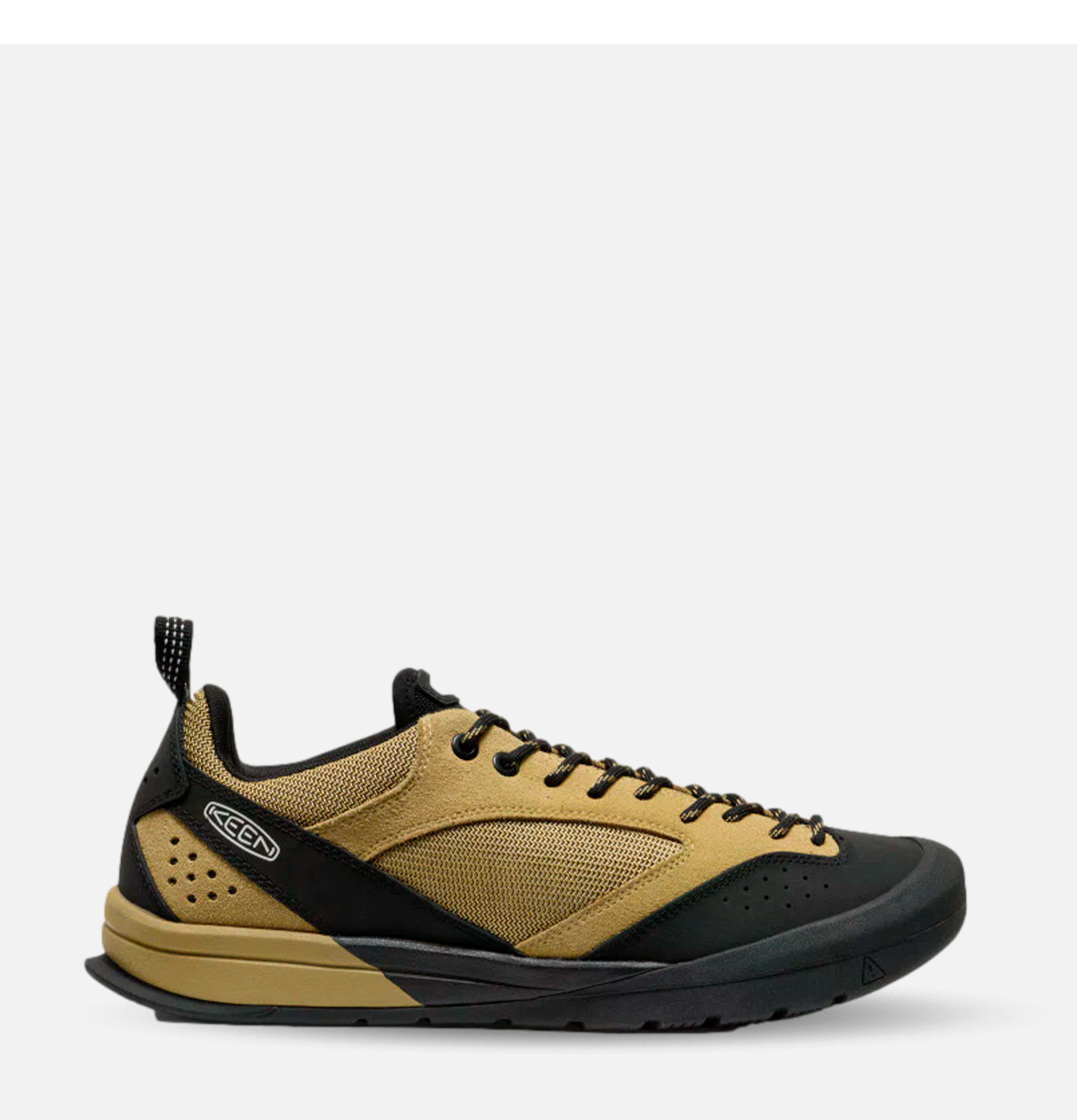 Keen Jasper Iii Khaki Black