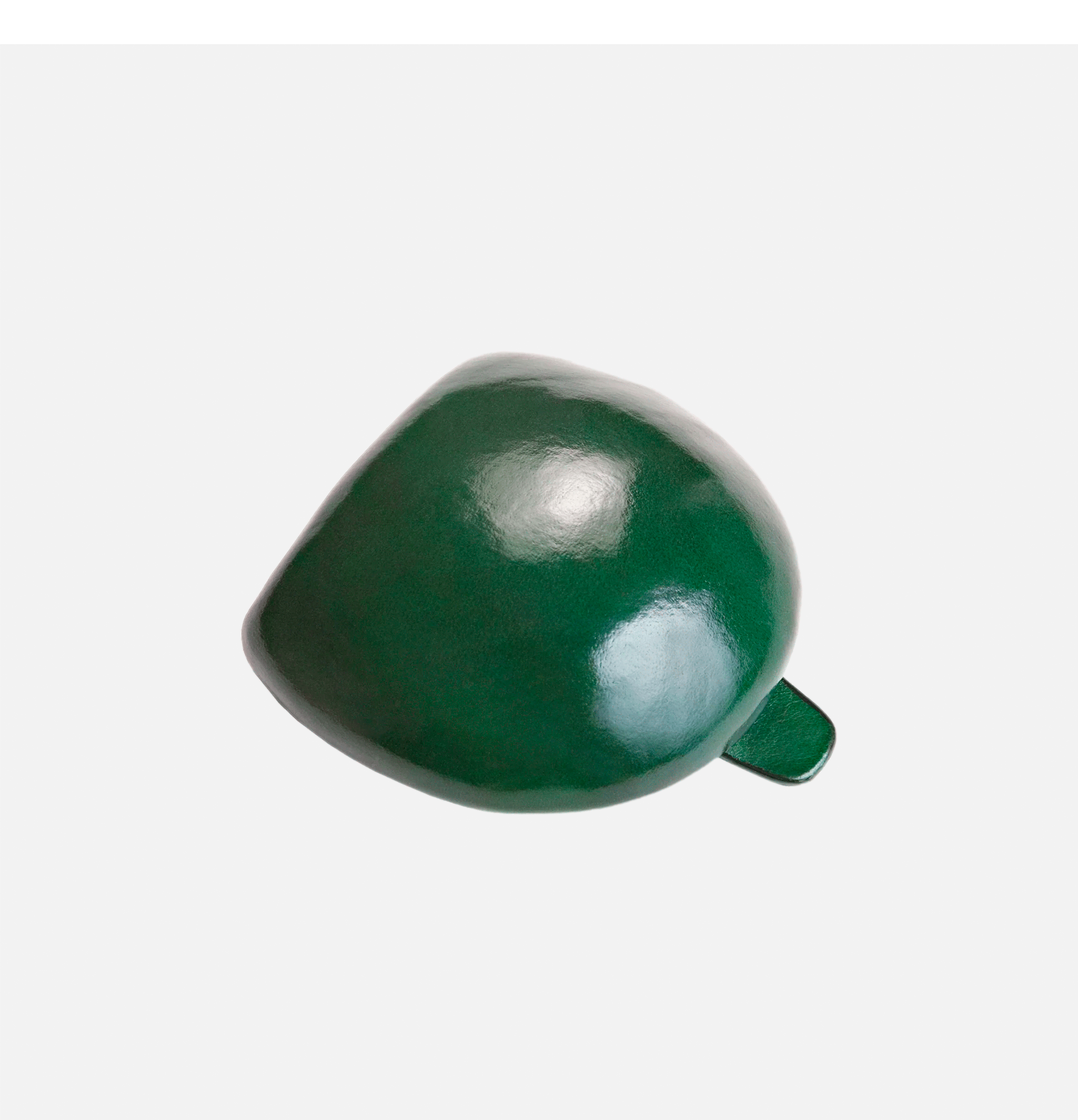 Il Bussetto Classic Tacco Forest Green