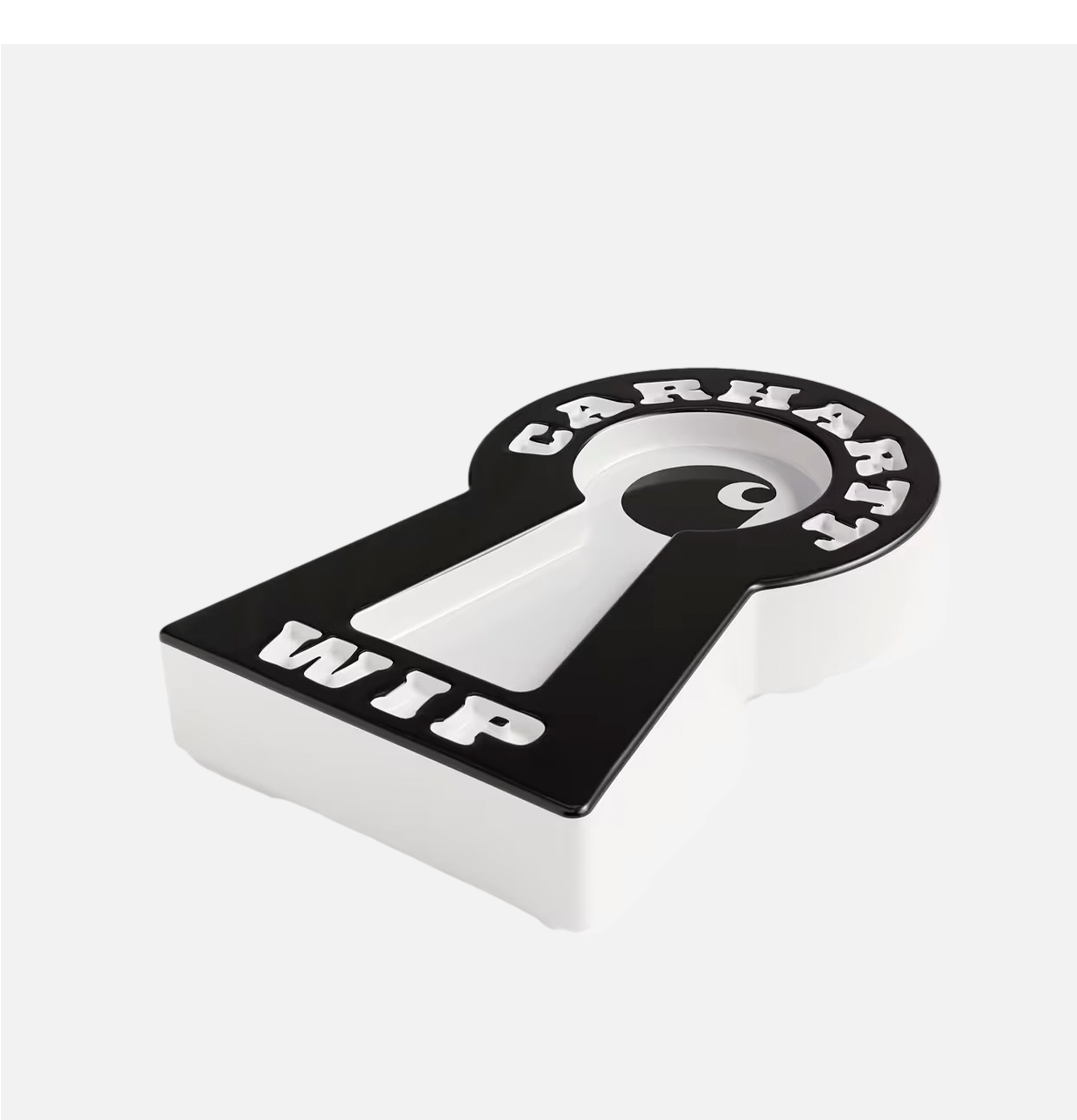Carhartt WIP Locked Cone Holder White