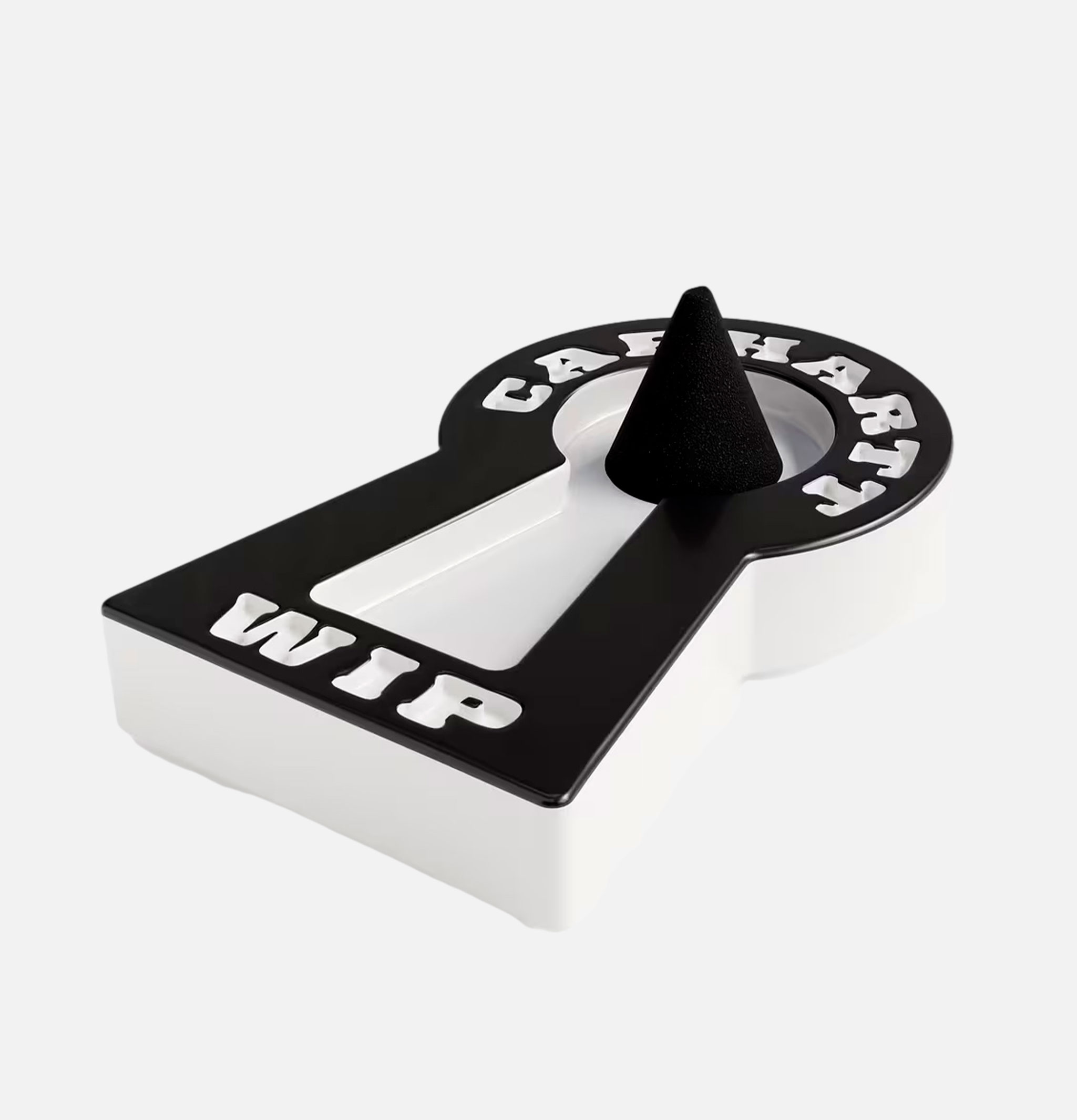 Carhartt WIP Locked Cone Holder White