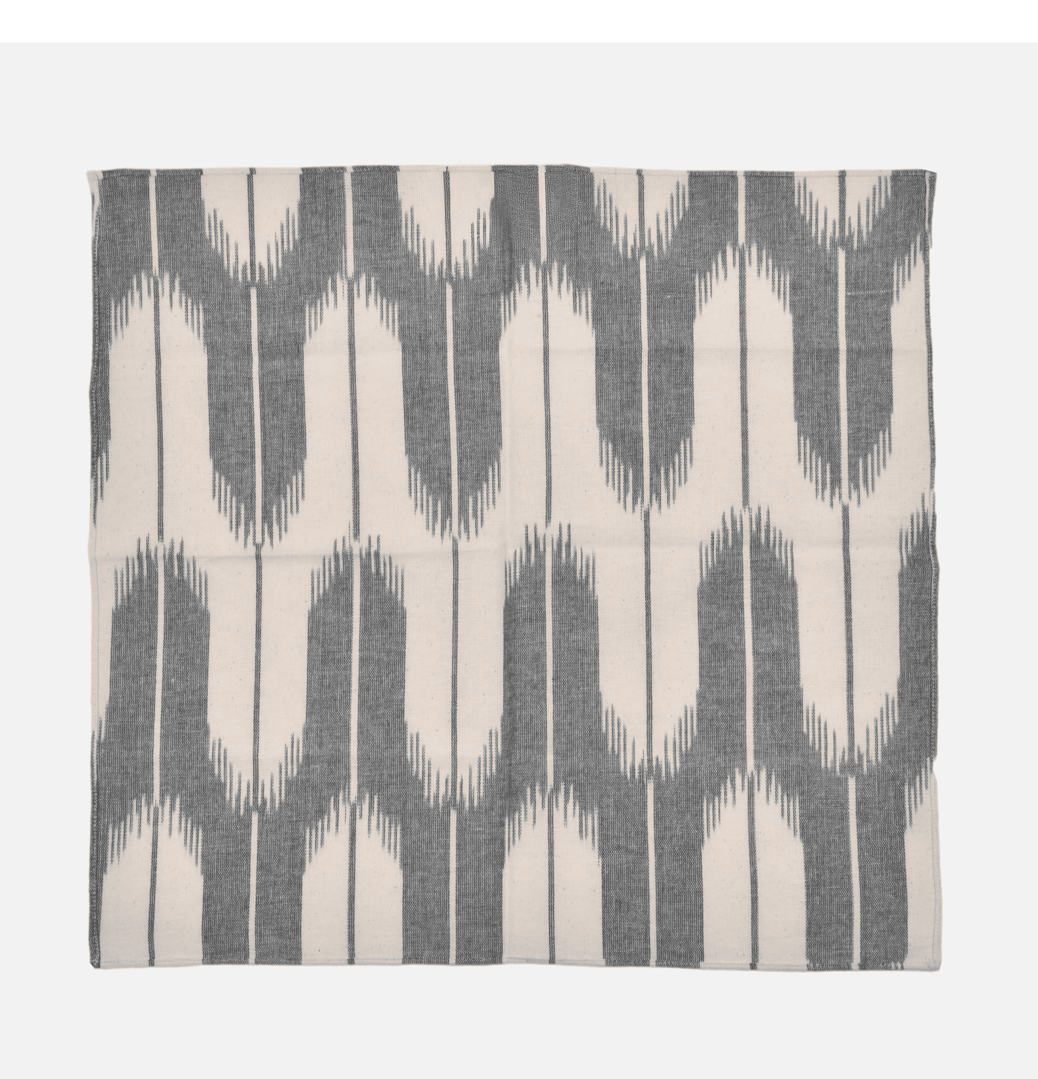 Kardo Bandana Ikat01 Natural