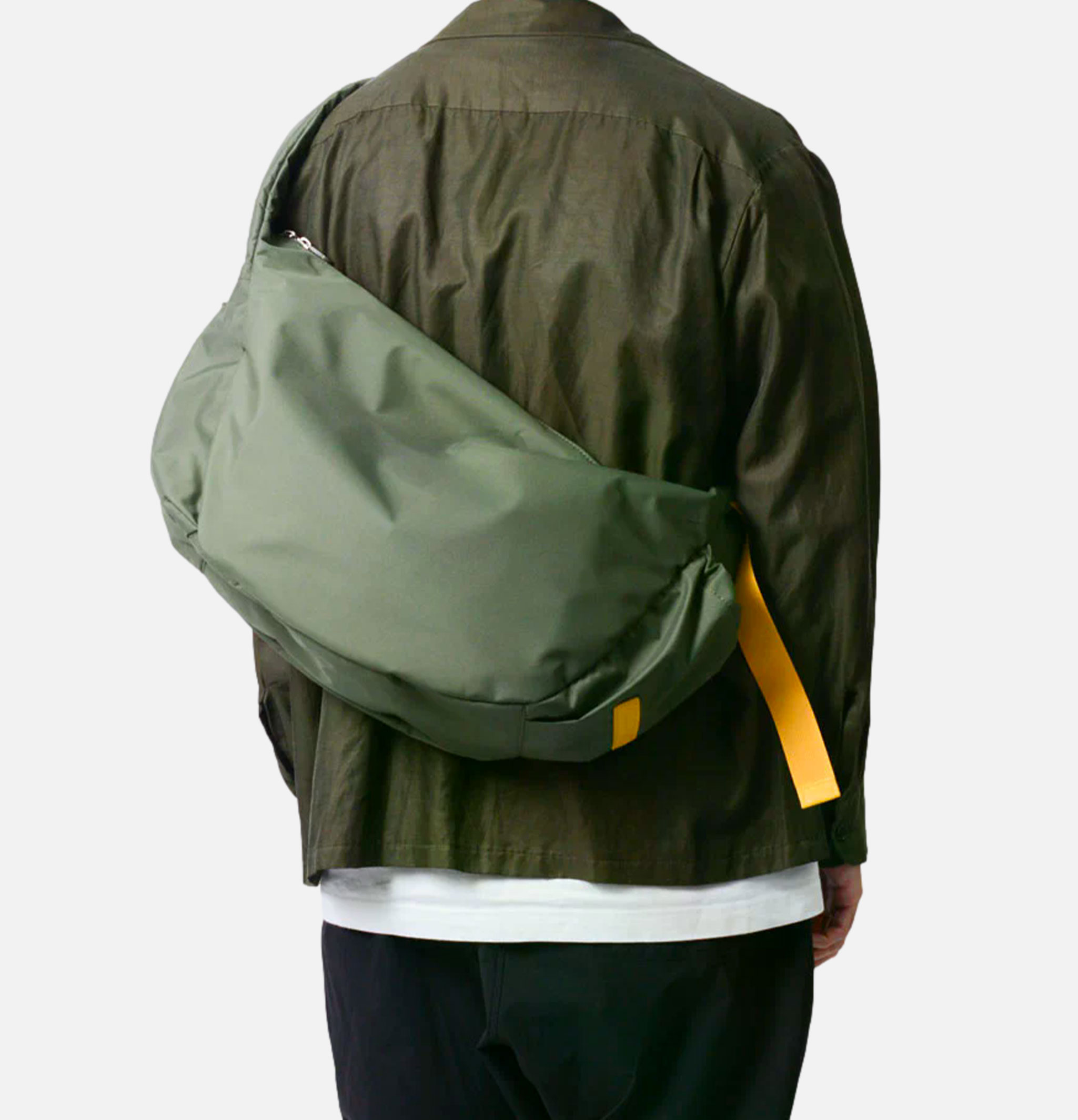 Masterpiece Sac bandoulière Ark Shoulder Bag Khaki