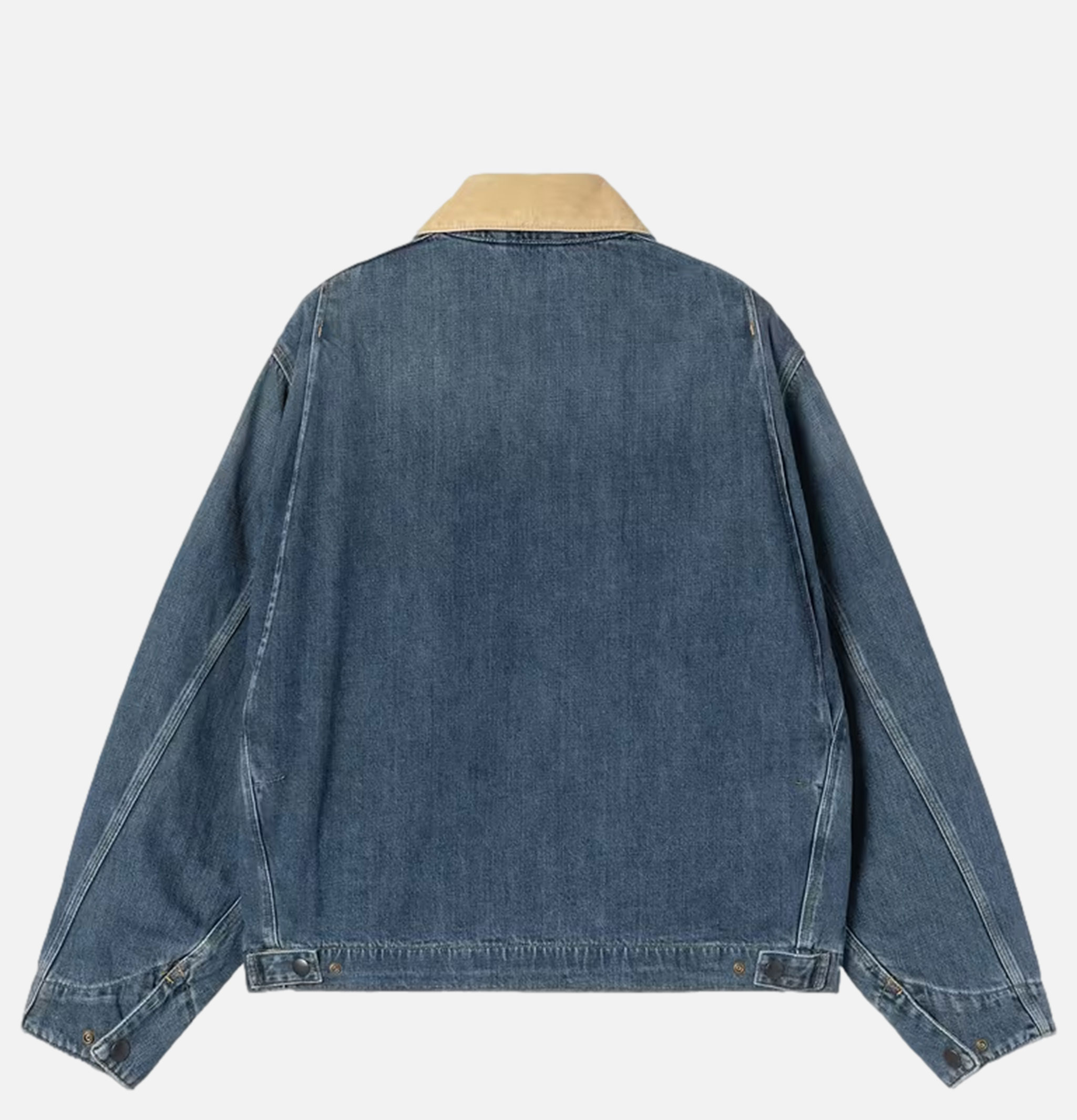 Carhartt WIP OG Detroit Dark Used Jacket