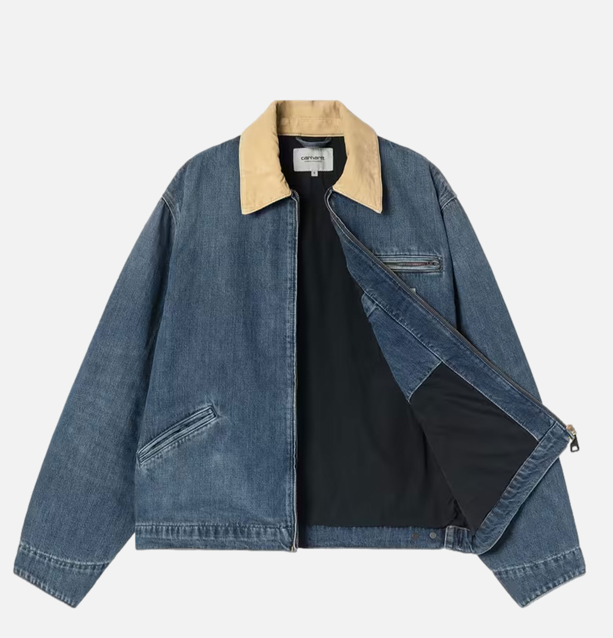 Carhartt WIP OG Detroit Dark Used Jacket