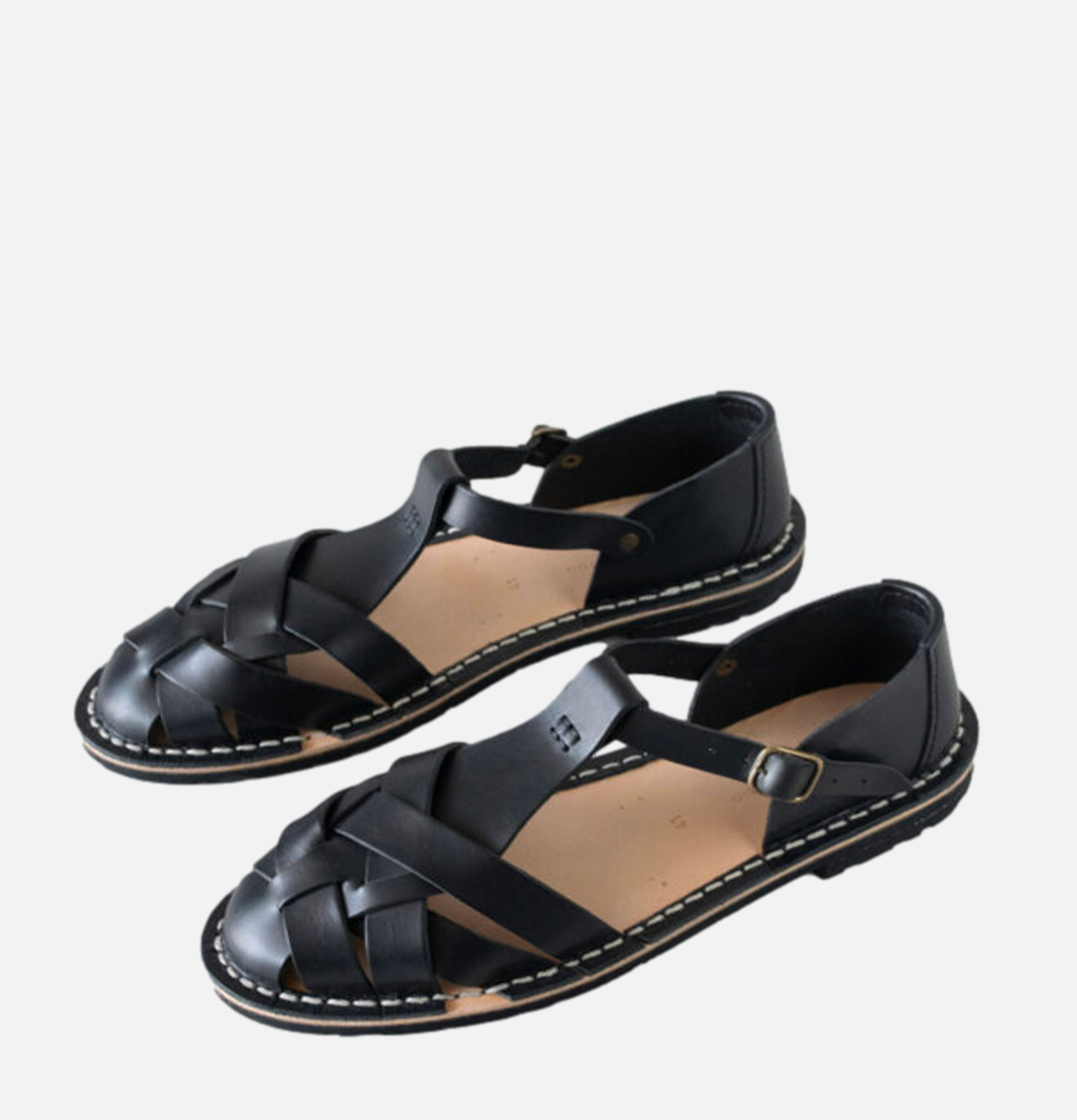 Steve Mono Sandales Artisanales 10/33