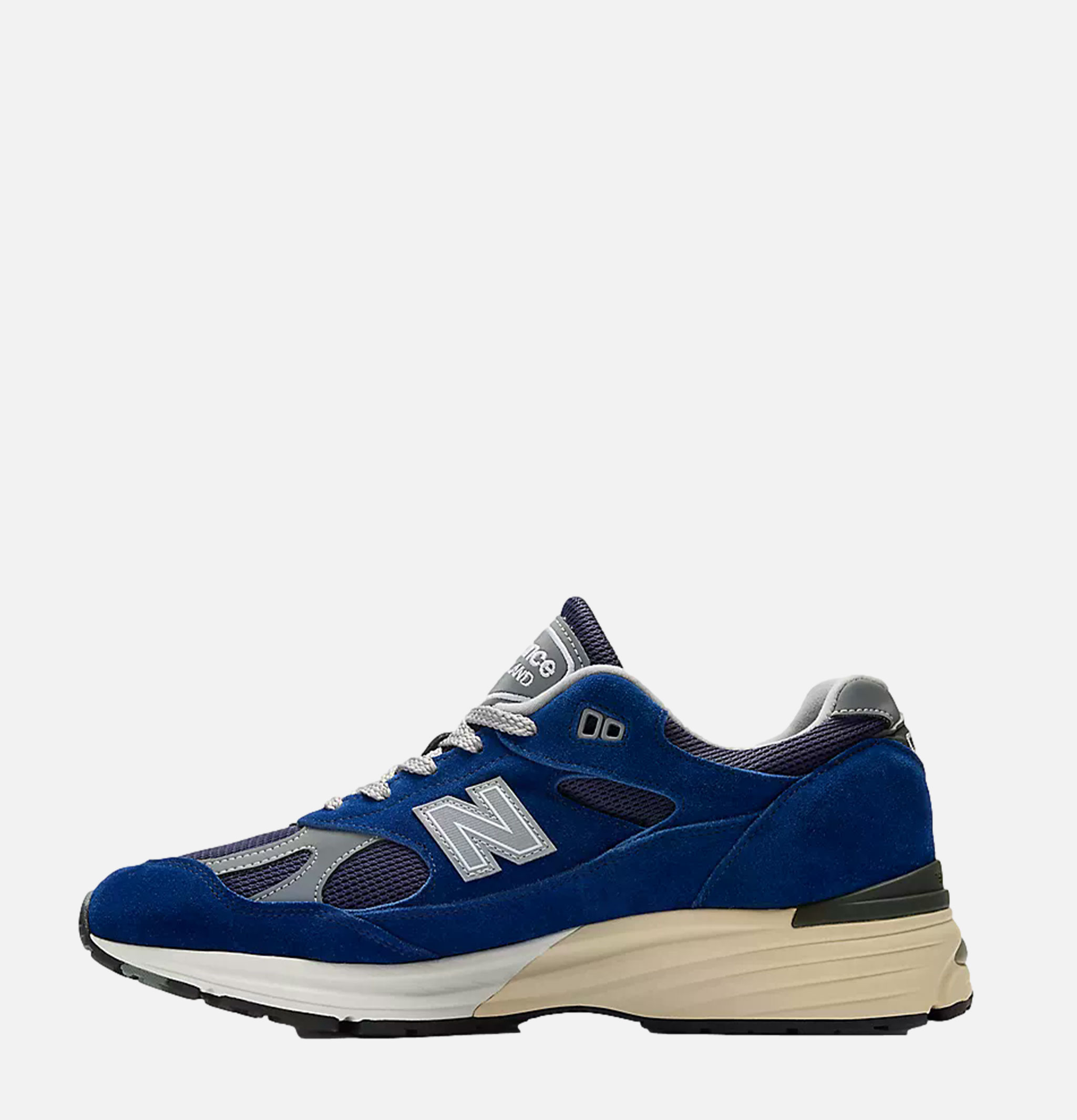 New Balance Baskets 991 Vb2 Blue