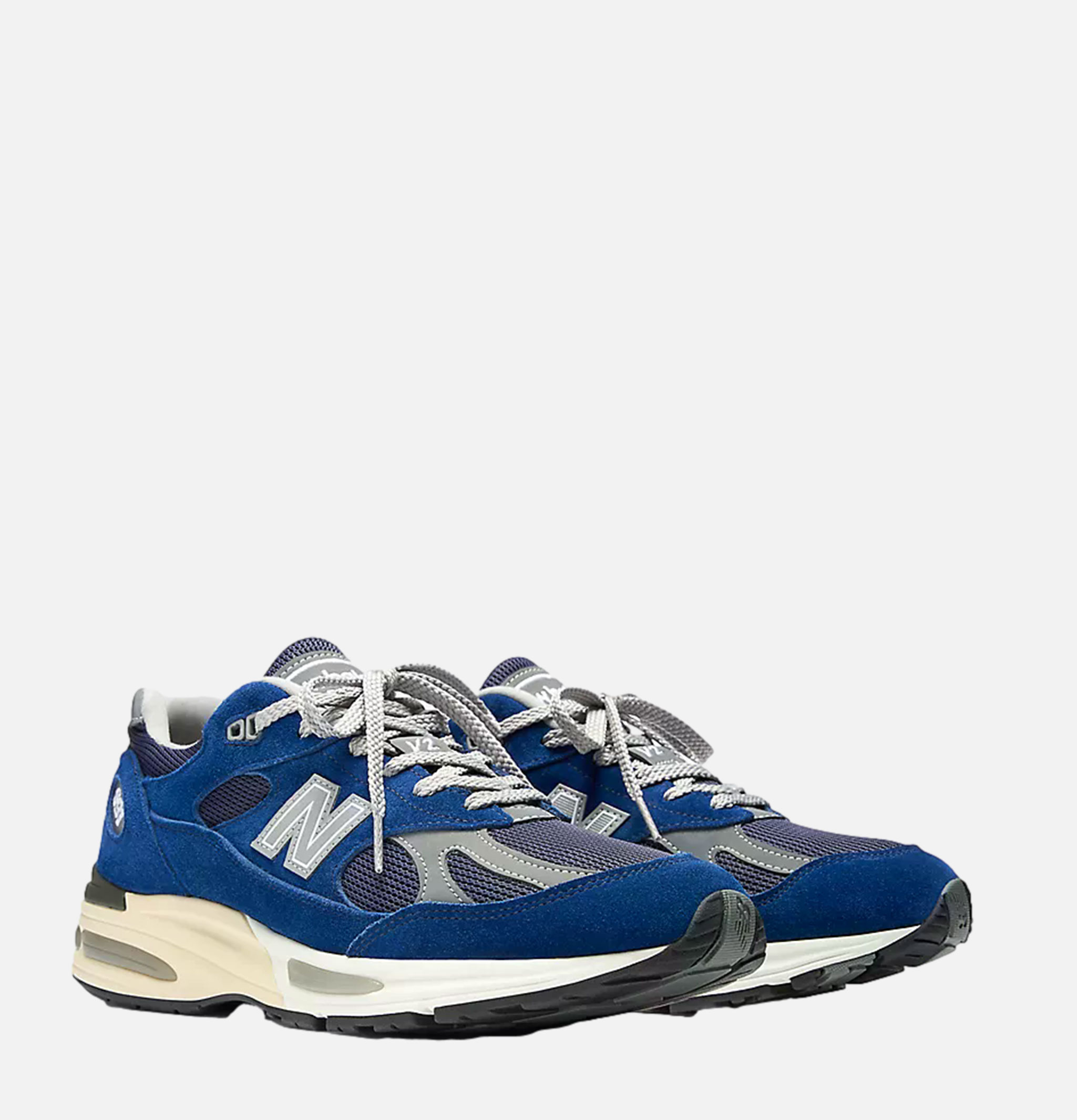 New Balance Baskets 991 Vb2 Blue
