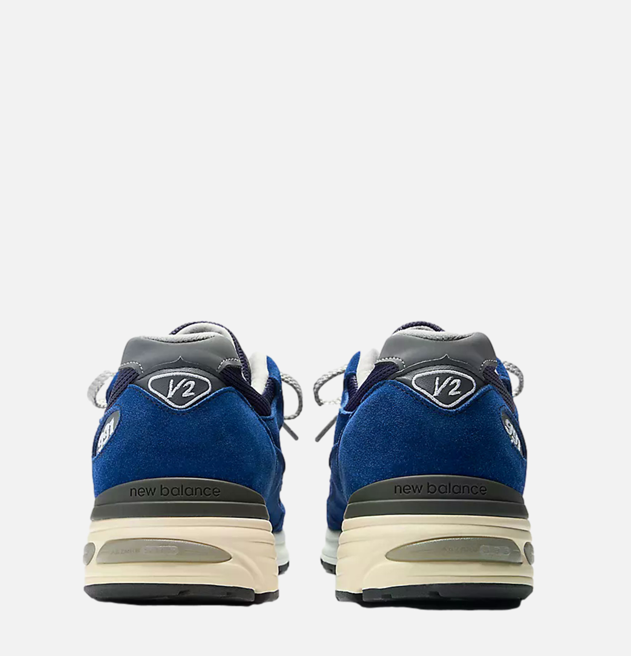 New Balance Baskets 991 Vb2 Blue