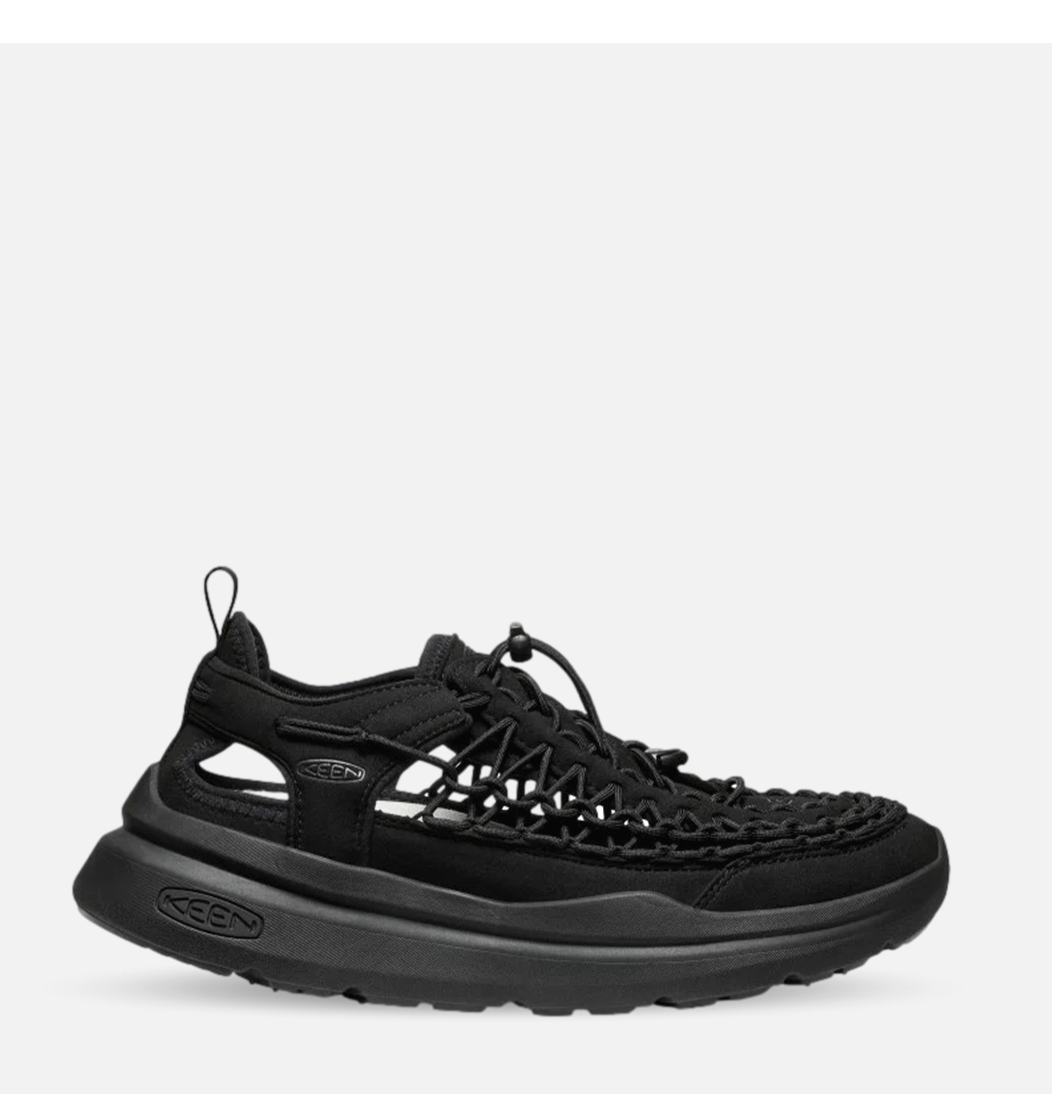 Keen Uneek Wk Black Black