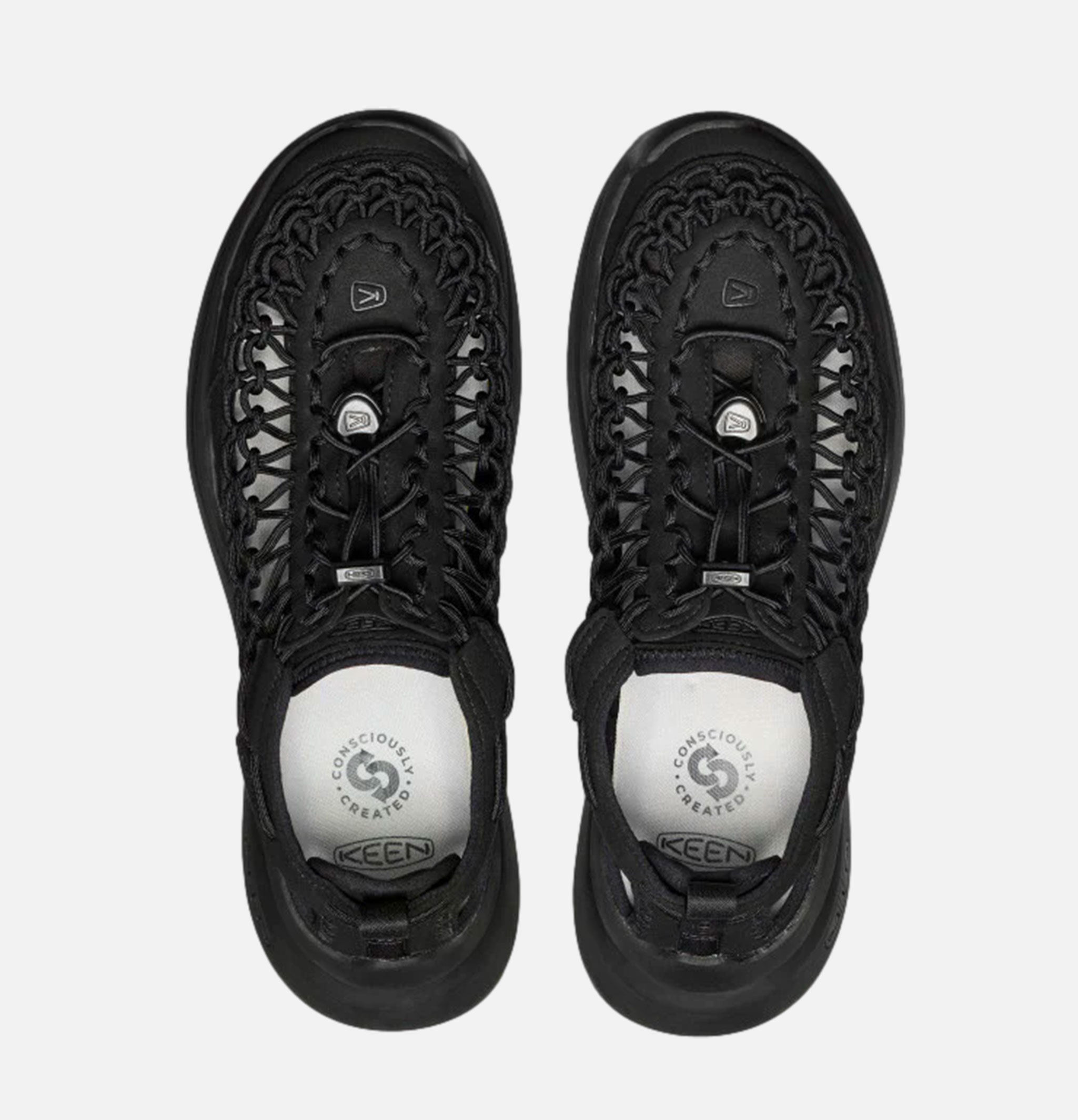 Keen Uneek Wk Black Black