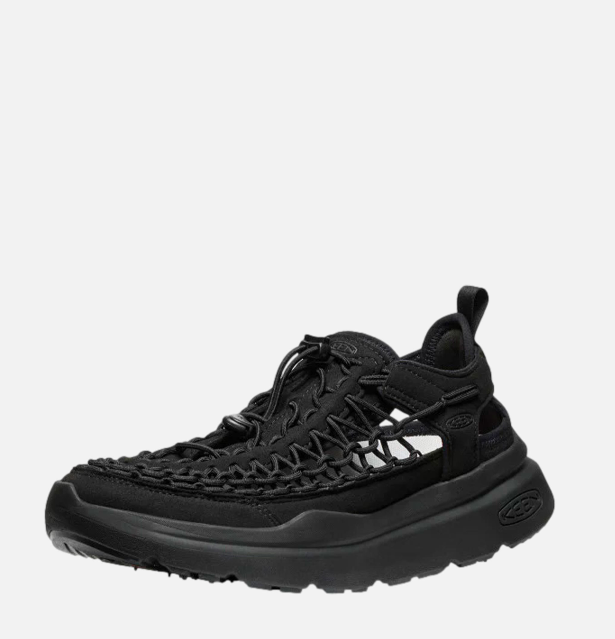 Keen Uneek Wk Black Black