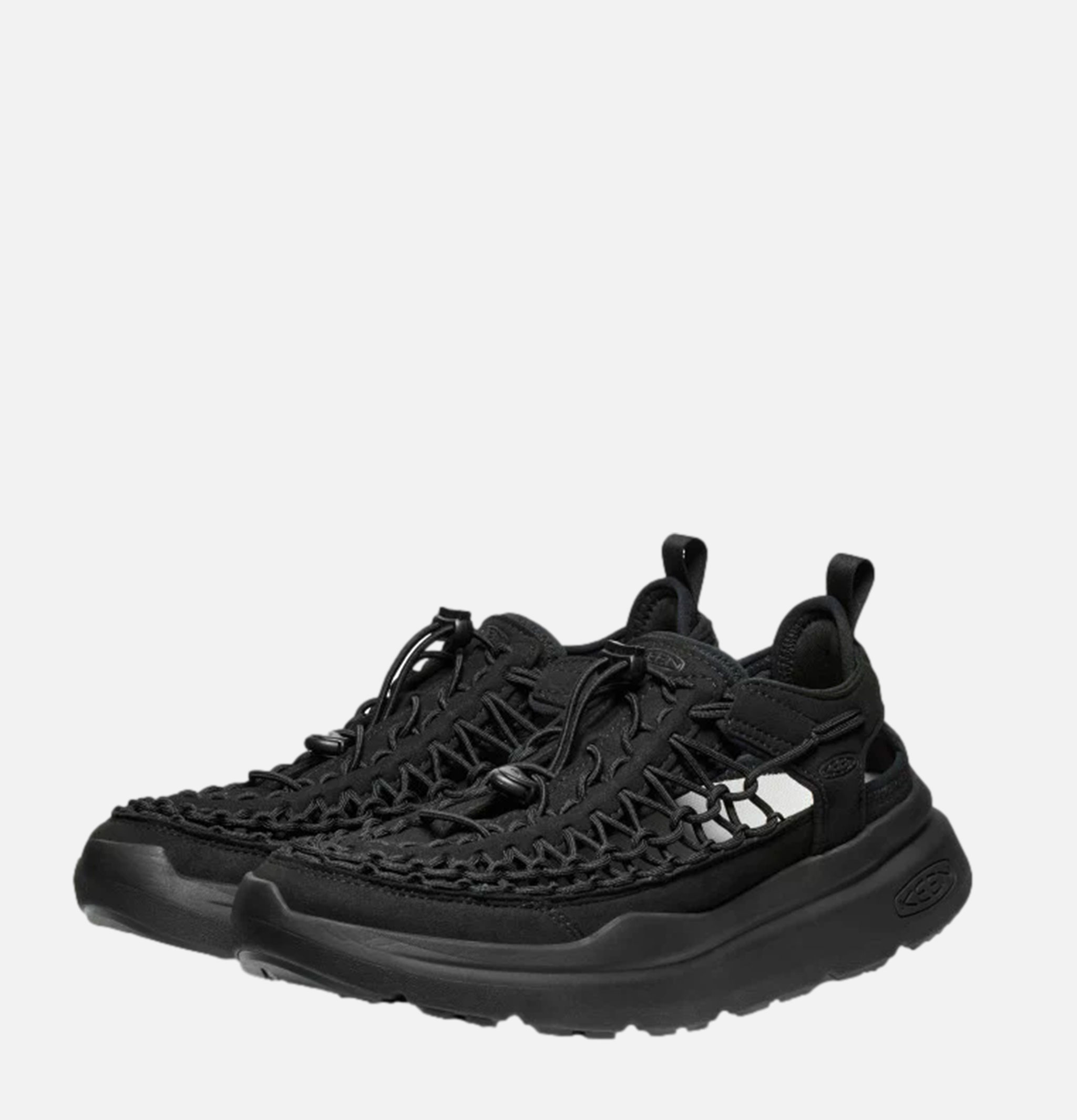 Keen Uneek Wk Black Black