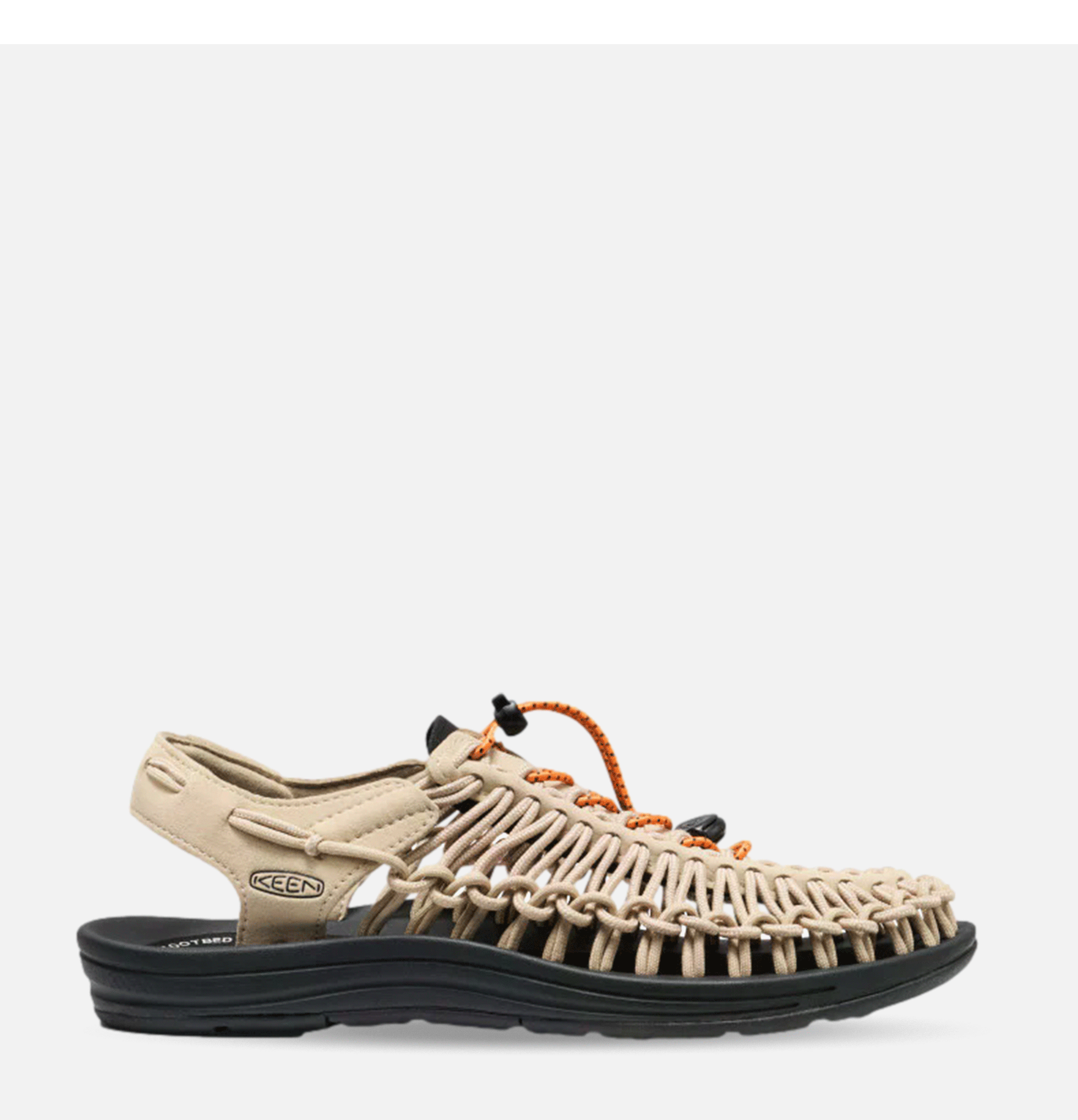 Keen Sandales UNEEK Safari Orange Peel