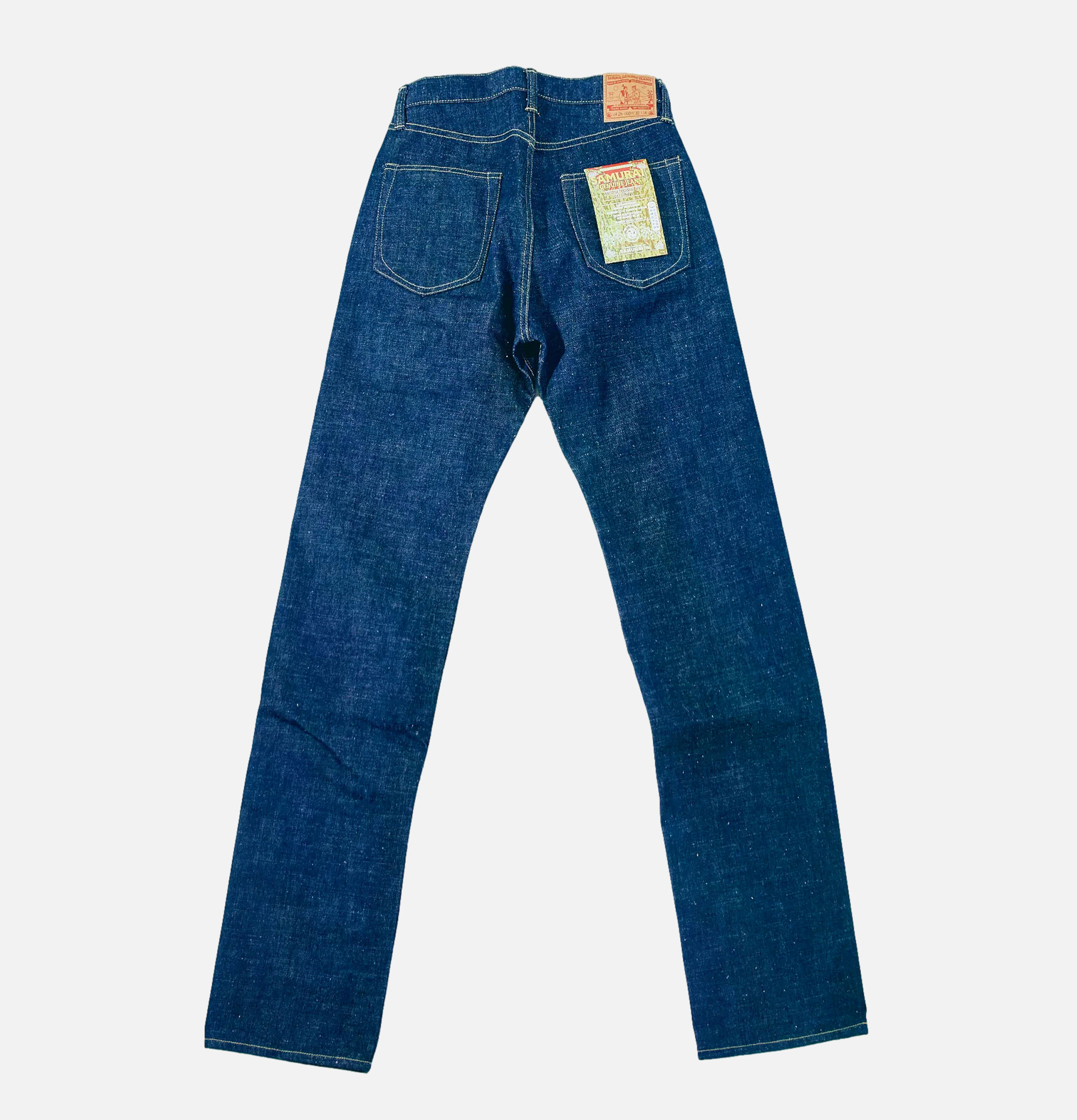 Samurai Jeans S2000HX Cotton GL3